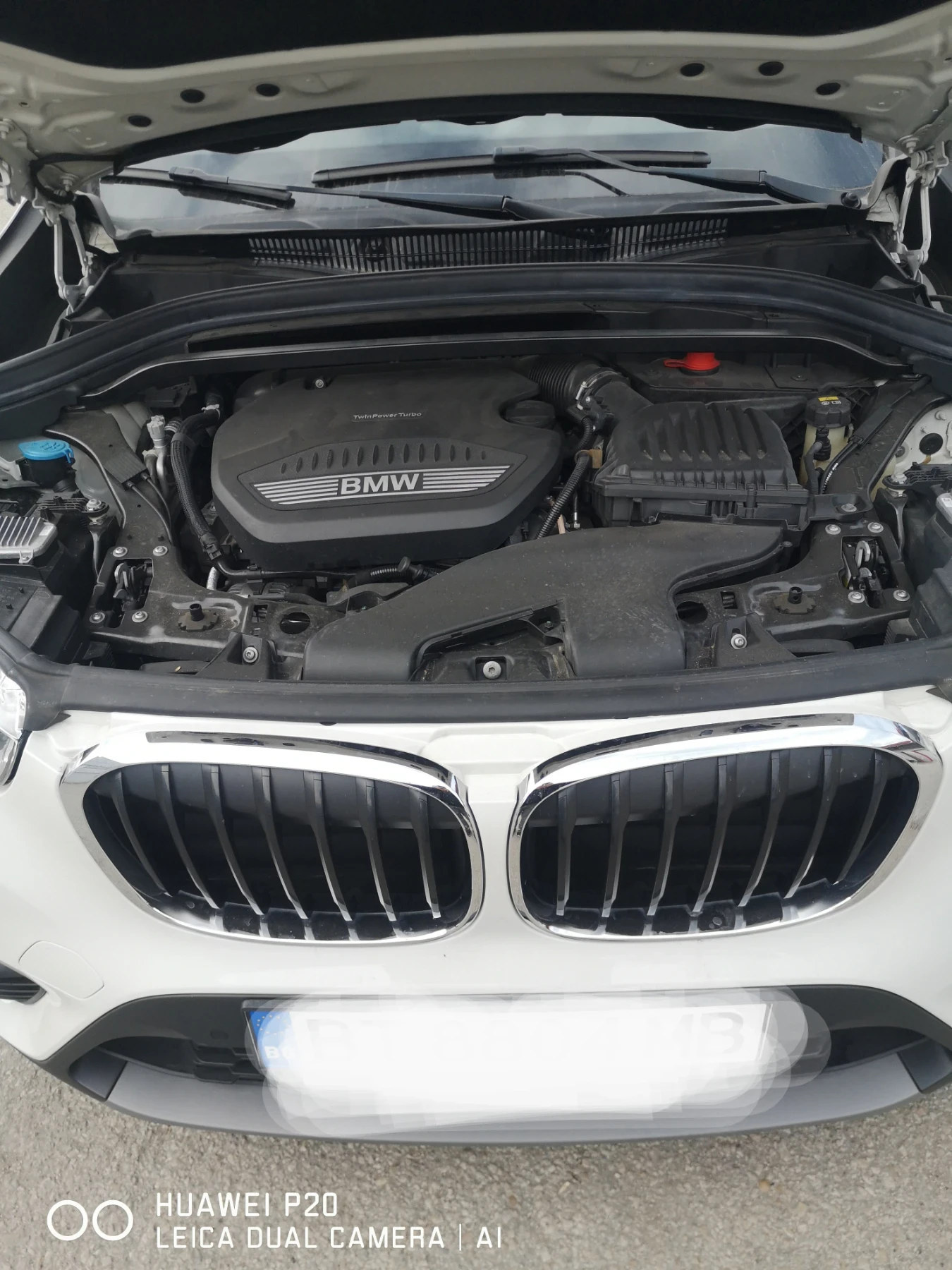 BMW X1 2.0 190     | Mobile.bg   12