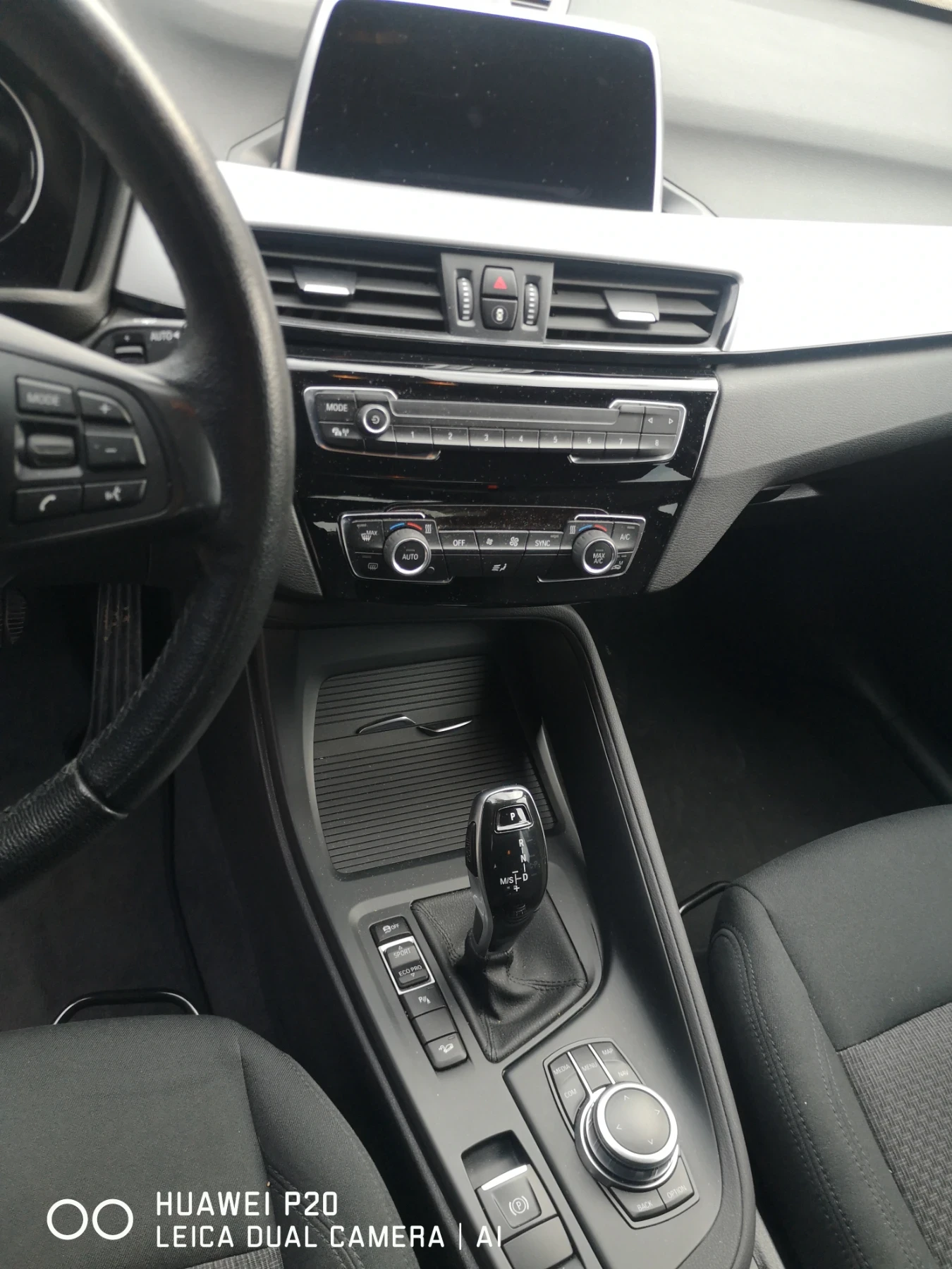 BMW X1 2.0 190 коня ХДРАЙВ лед фарове - изображение 9