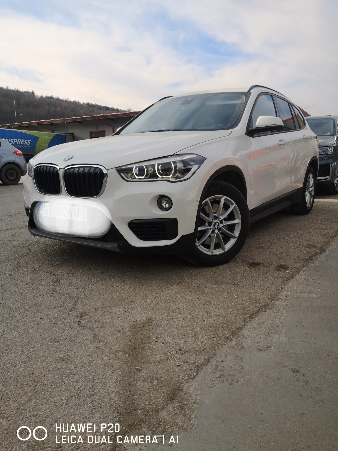 BMW X1 2.0 190     | Mobile.bg   1
