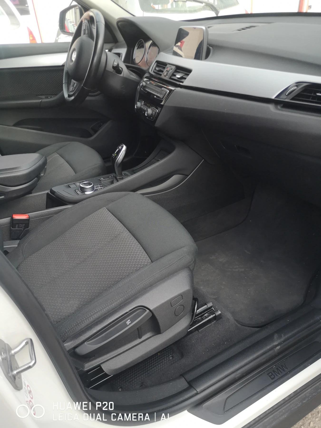 BMW X1 2.0 190 коня ХДРАЙВ лед фарове - изображение 10