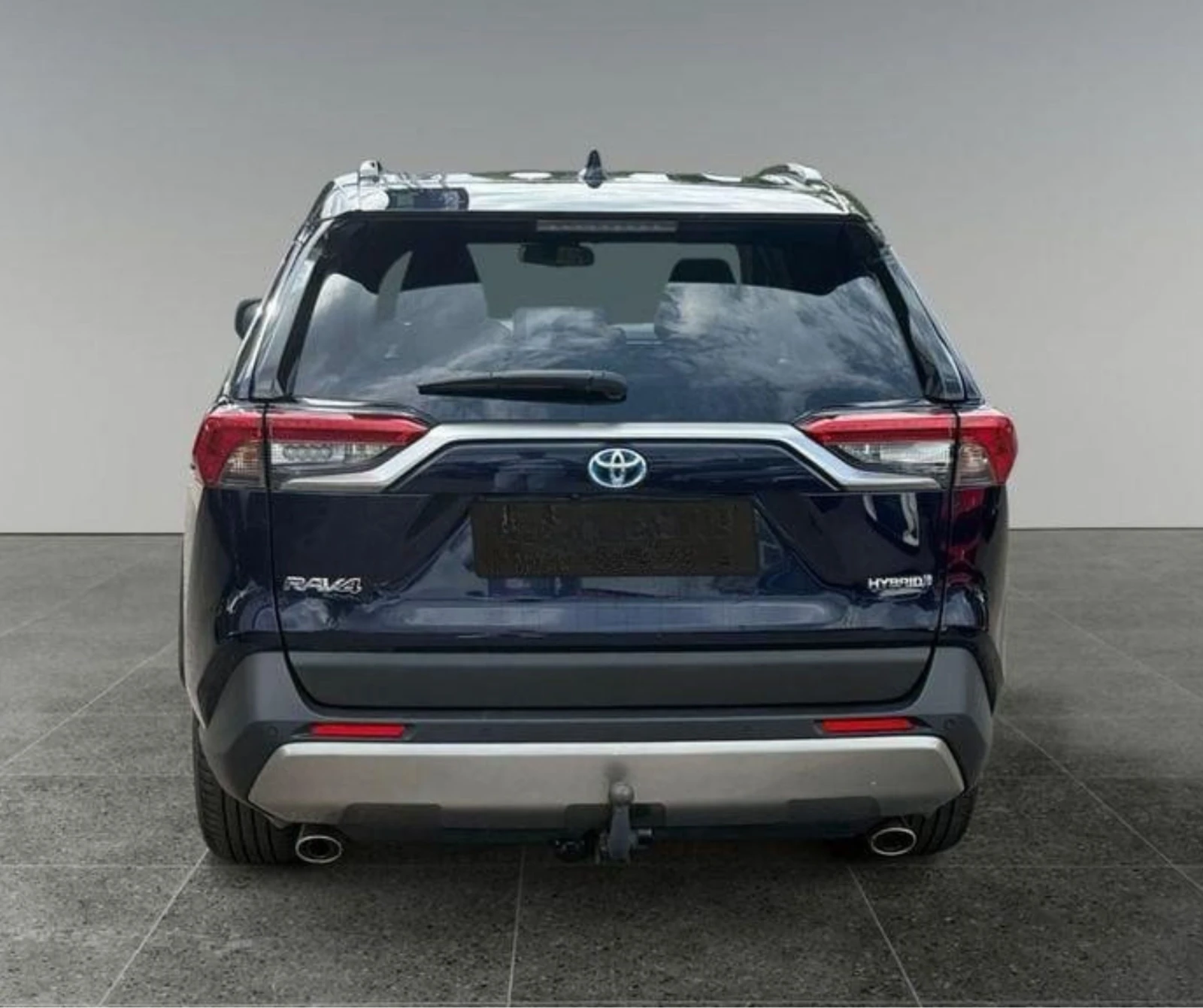 Toyota Rav4 2.5 Hybrid Lounge 4x4 | КОЖА | ОБДУХВАНЕ | НАЛИЧНА - изображение 6