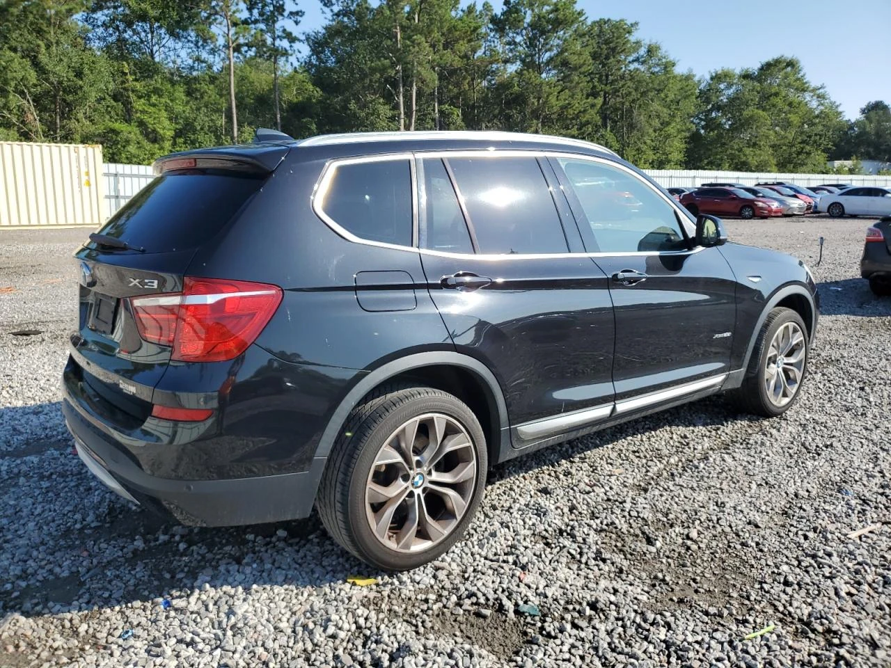 BMW X3 XDRIVE28I - изображение 4