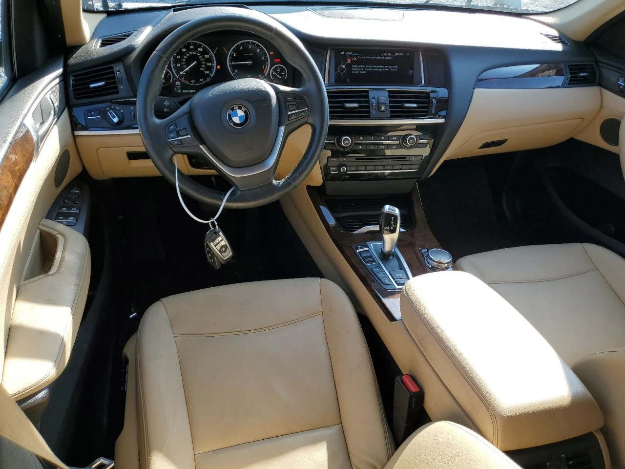 BMW X3 XDRIVE28I - изображение 7