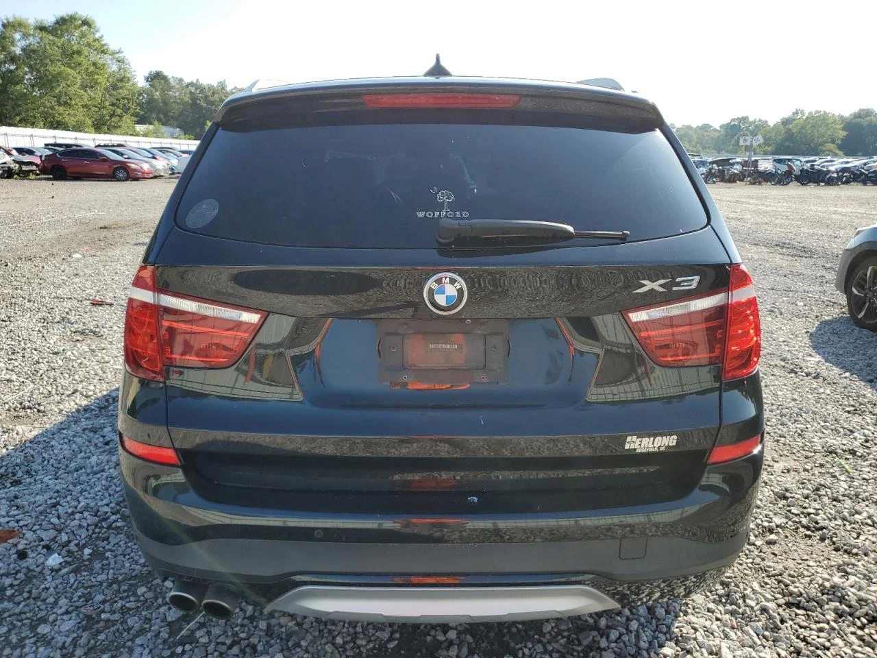 BMW X3 XDRIVE28I - изображение 3