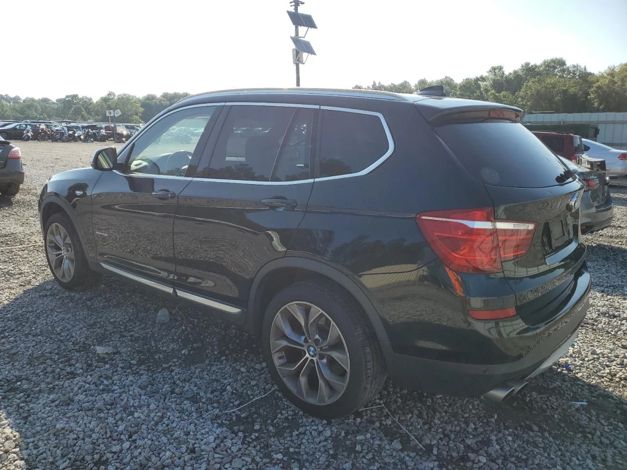 BMW X3 XDRIVE28I - изображение 2
