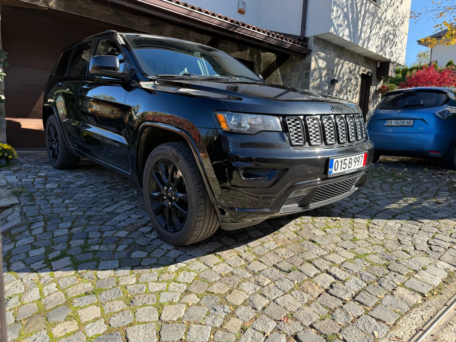 Jeep Grand cherokee  3.6 V6 4x4   Highline   215 kW | Mobile.bg   3