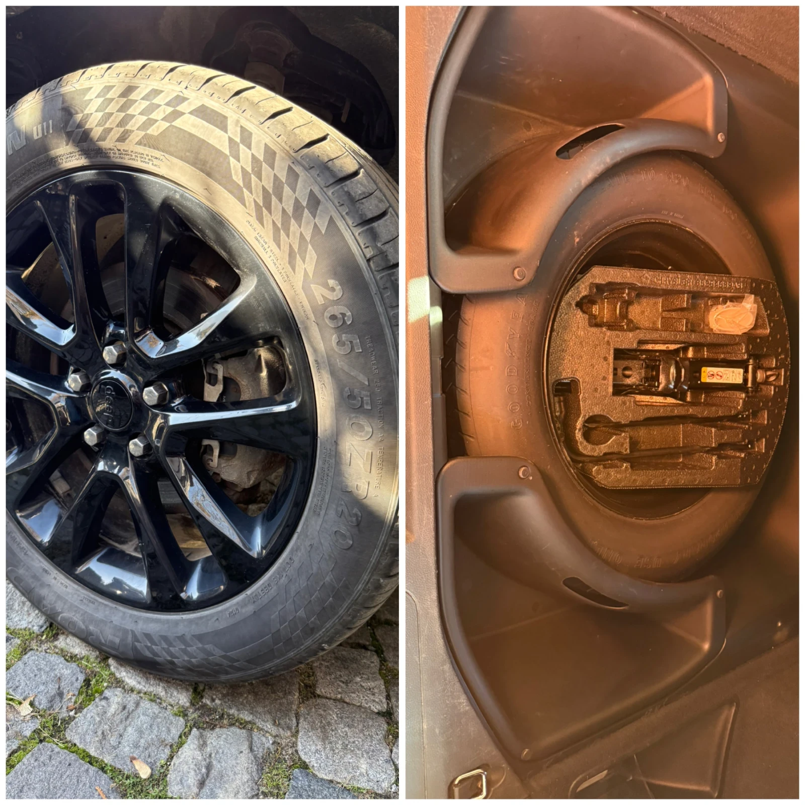 Jeep Grand cherokee  3.6 V6 4x4   Highline   215 kW | Mobile.bg   15