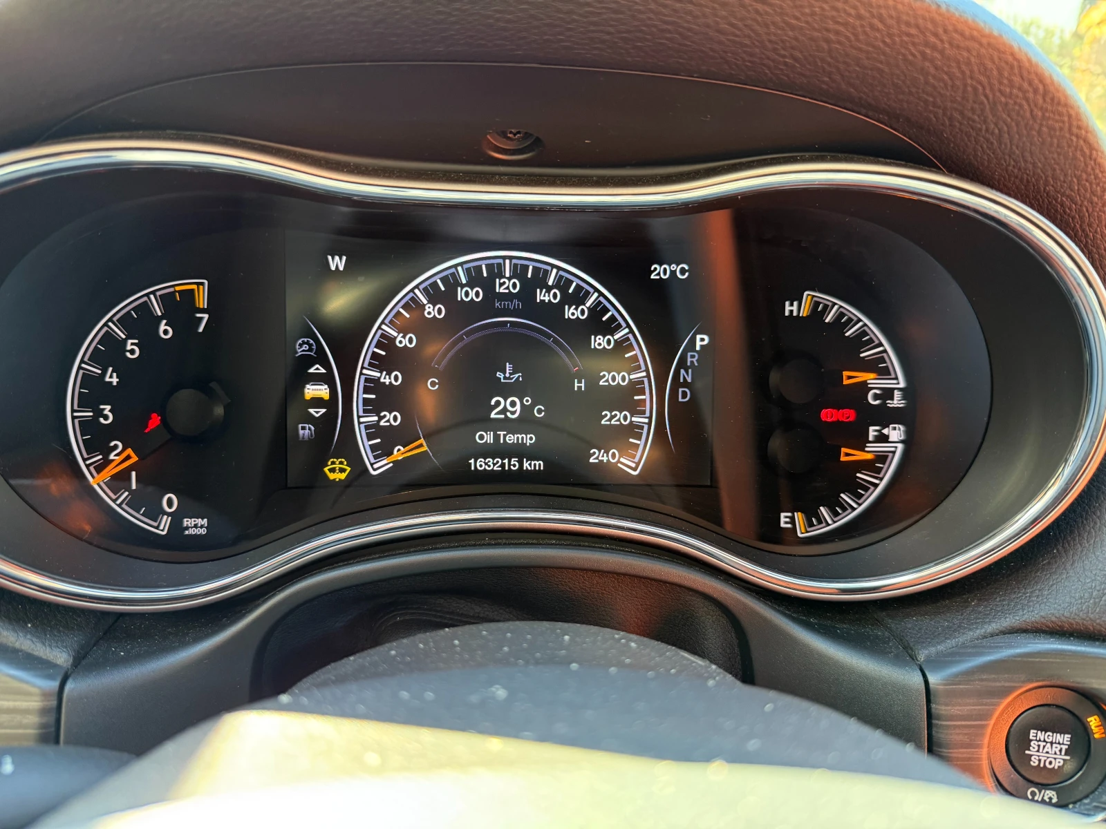 Jeep Grand cherokee  3.6 V6 4x4   Highline   215 kW | Mobile.bg � ����������� 10