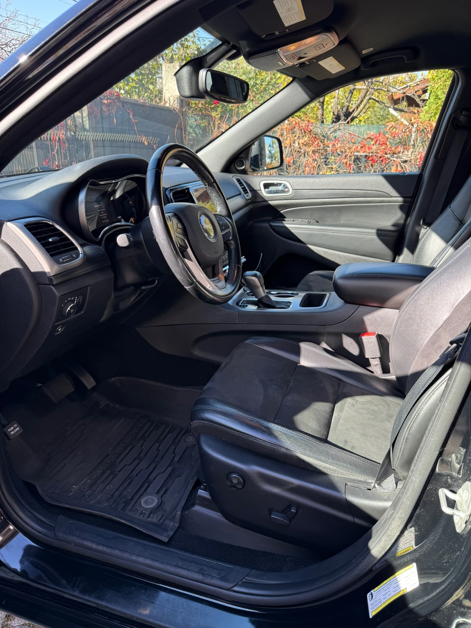 Jeep Grand cherokee  3.6 V6 4x4   Highline   215 kW | Mobile.bg   11