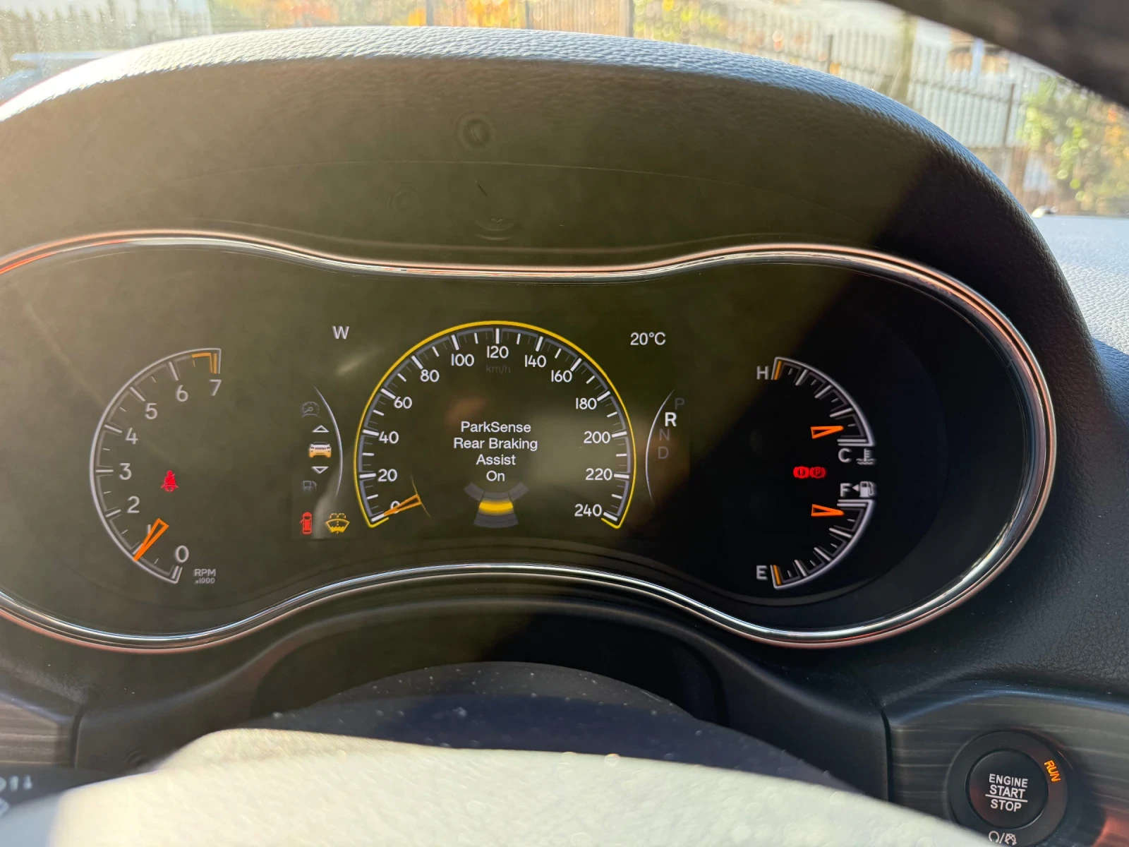 Jeep Grand cherokee  3.6 V6 4x4   Highline   215 kW | Mobile.bg   9