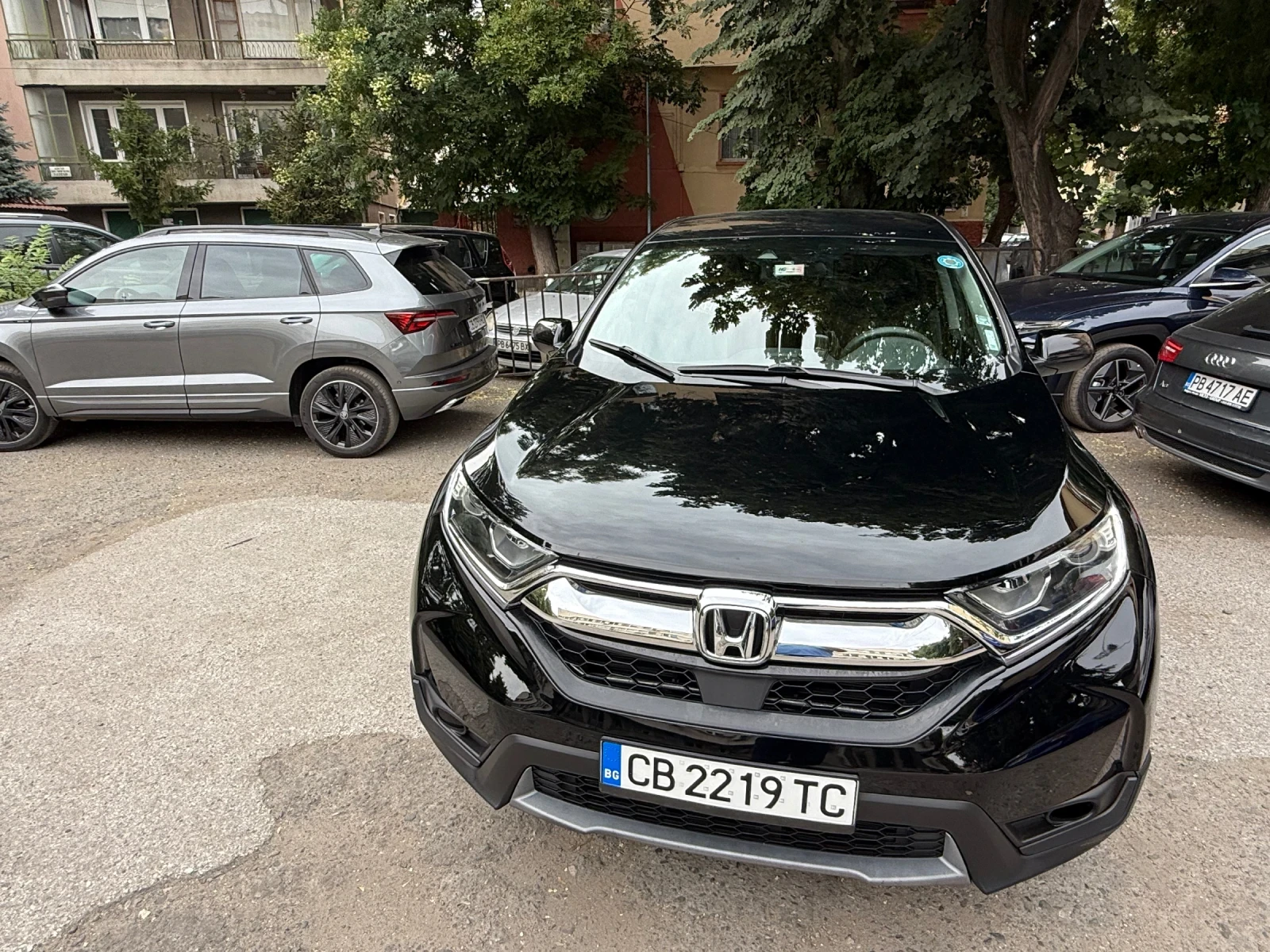 Honda Cr-v  - изображение 6