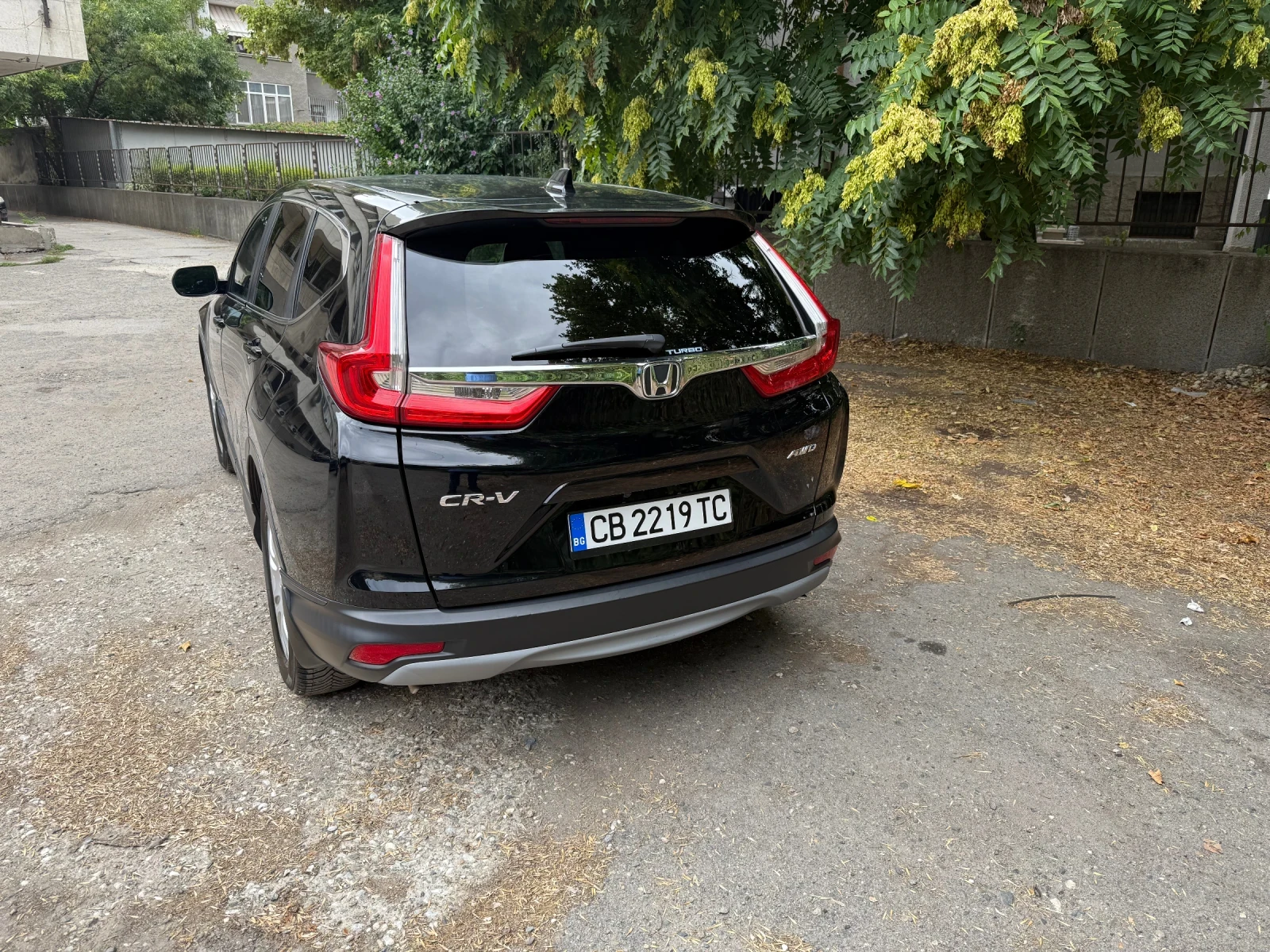 Honda Cr-v  - изображение 5