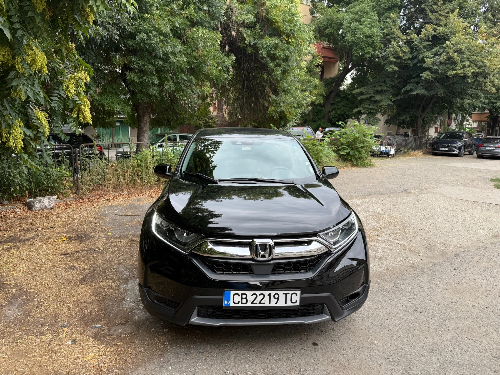 Honda Cr-v  - изображение 2