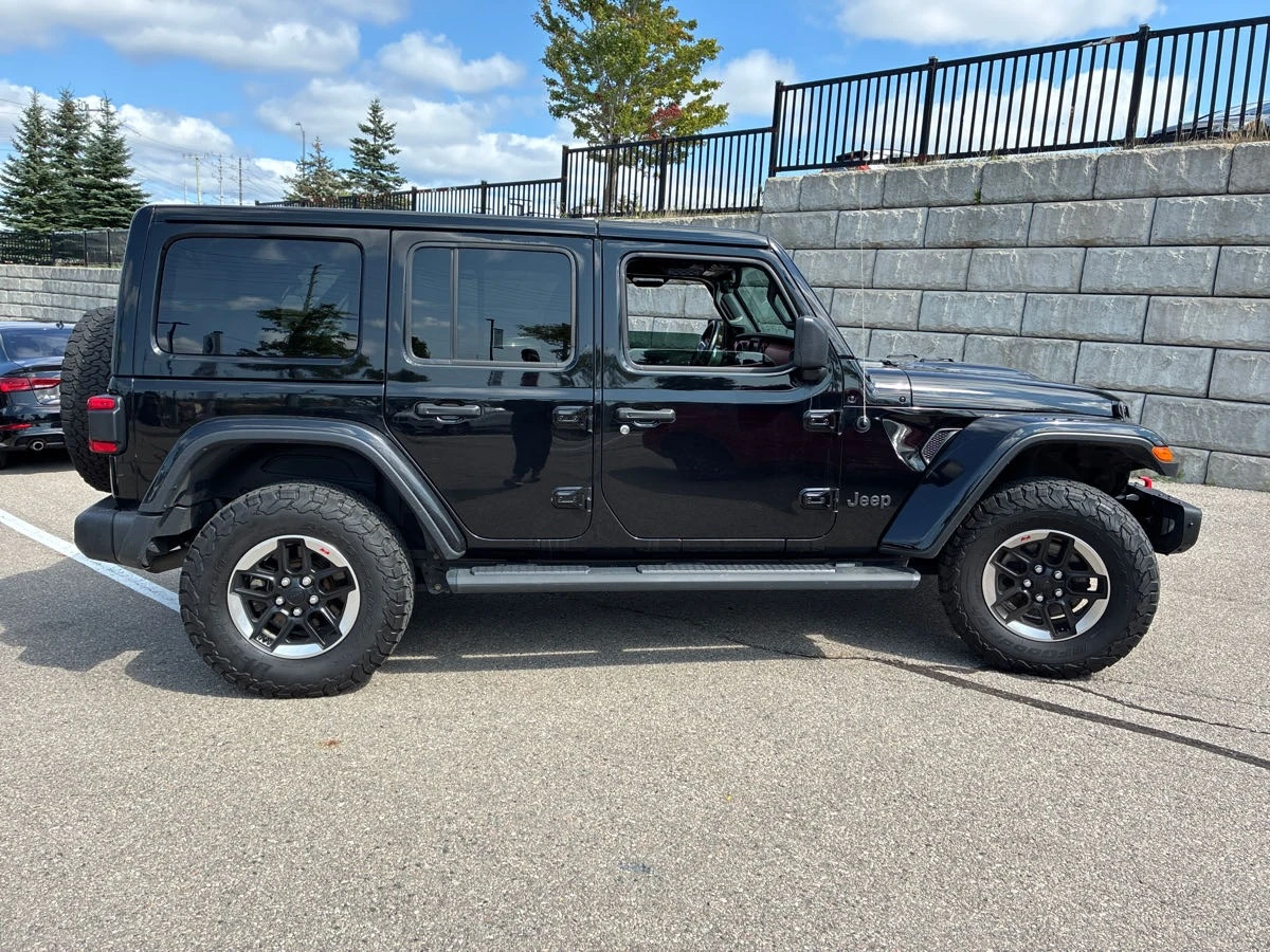 Jeep Wrangler Unlimited Rubicon* CARFAX* АВТОФИНАНСИРАНЕ*  - изображение 2