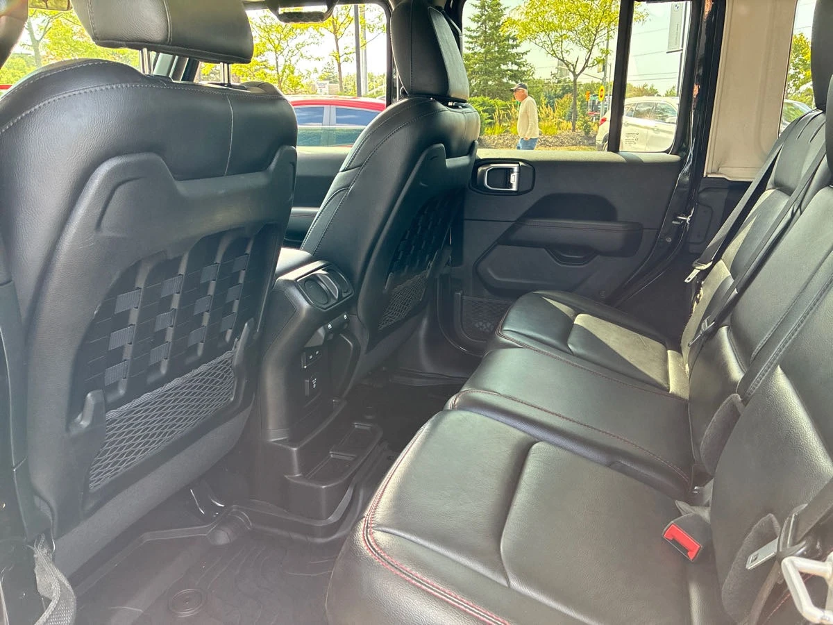 Jeep Wrangler Unlimited Rubicon* CARFAX* АВТОФИНАНСИРАНЕ*  - изображение 9