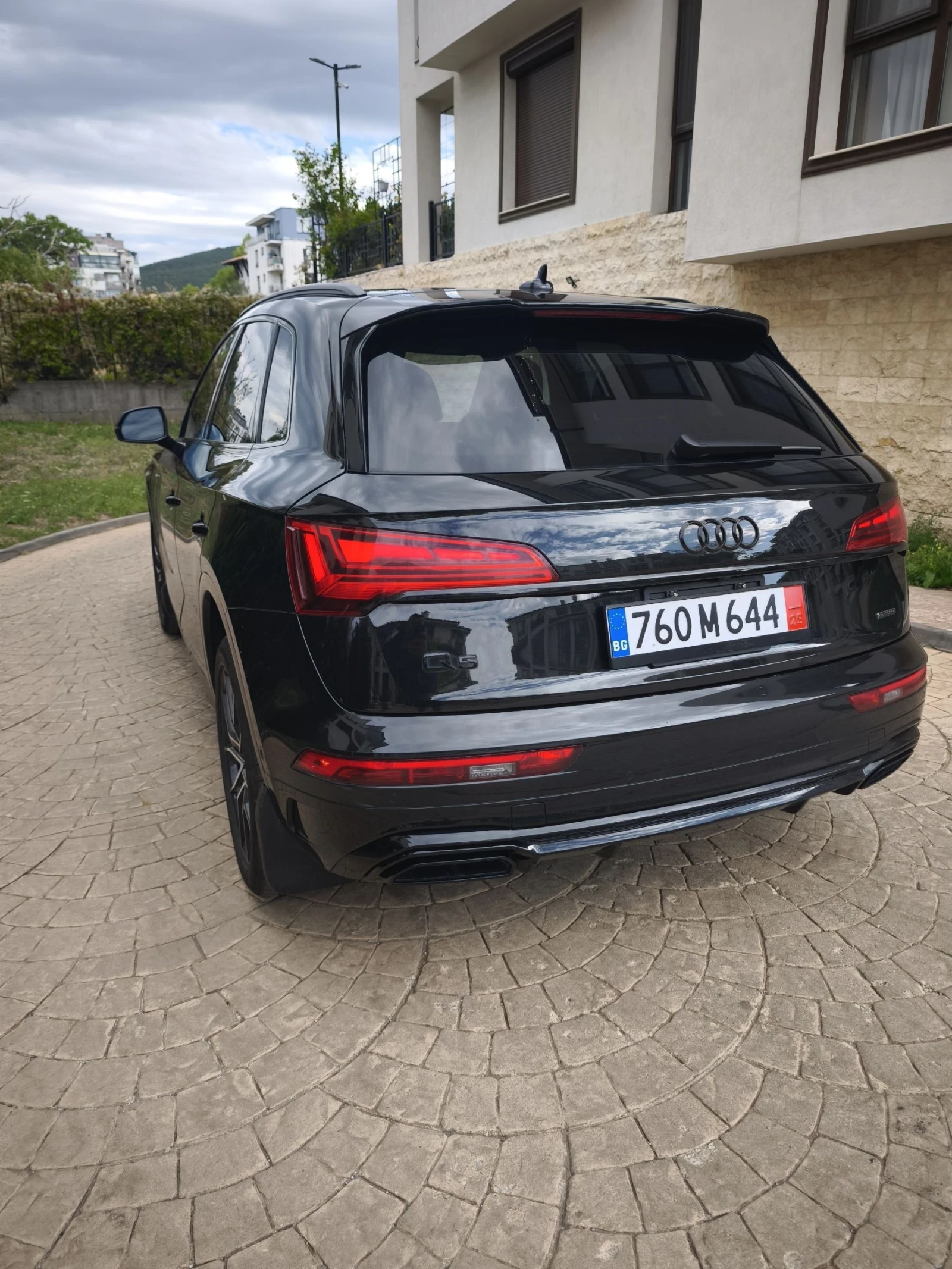 Audi Q5 S Line 45 Tfsi Quattro  | Mobile.bg   5