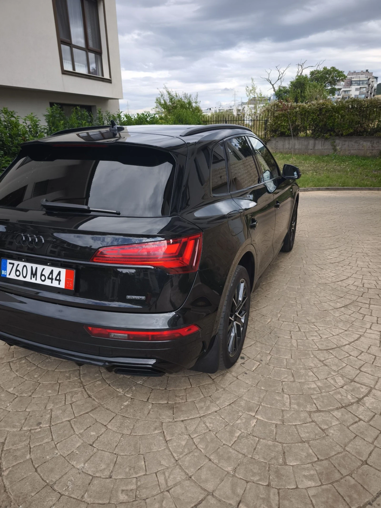 Audi Q5 S Line 45 Tfsi Quattro  | Mobile.bg   7