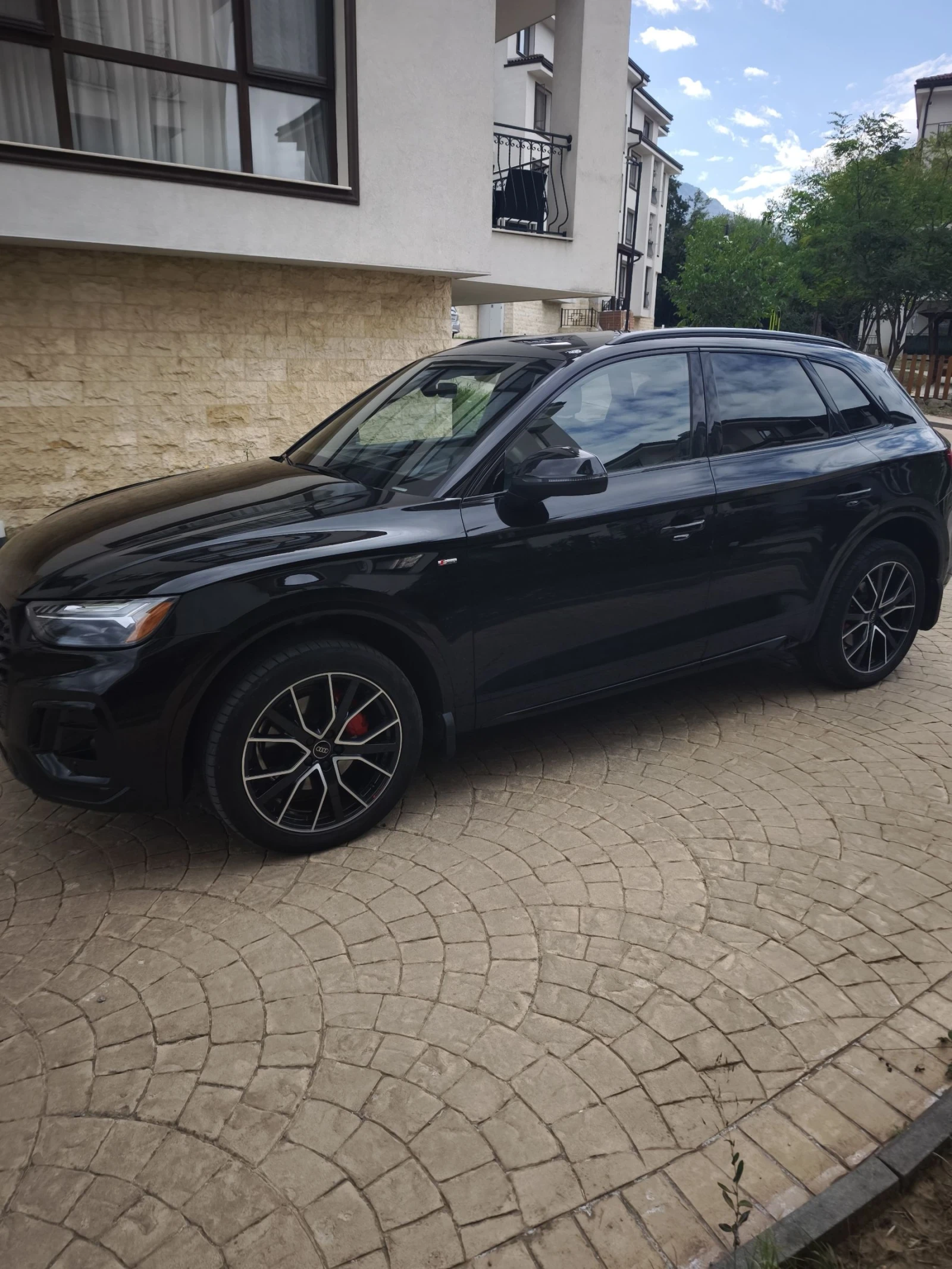 Audi Q5 S Line 45 Tfsi Quattro  | Mobile.bg   4