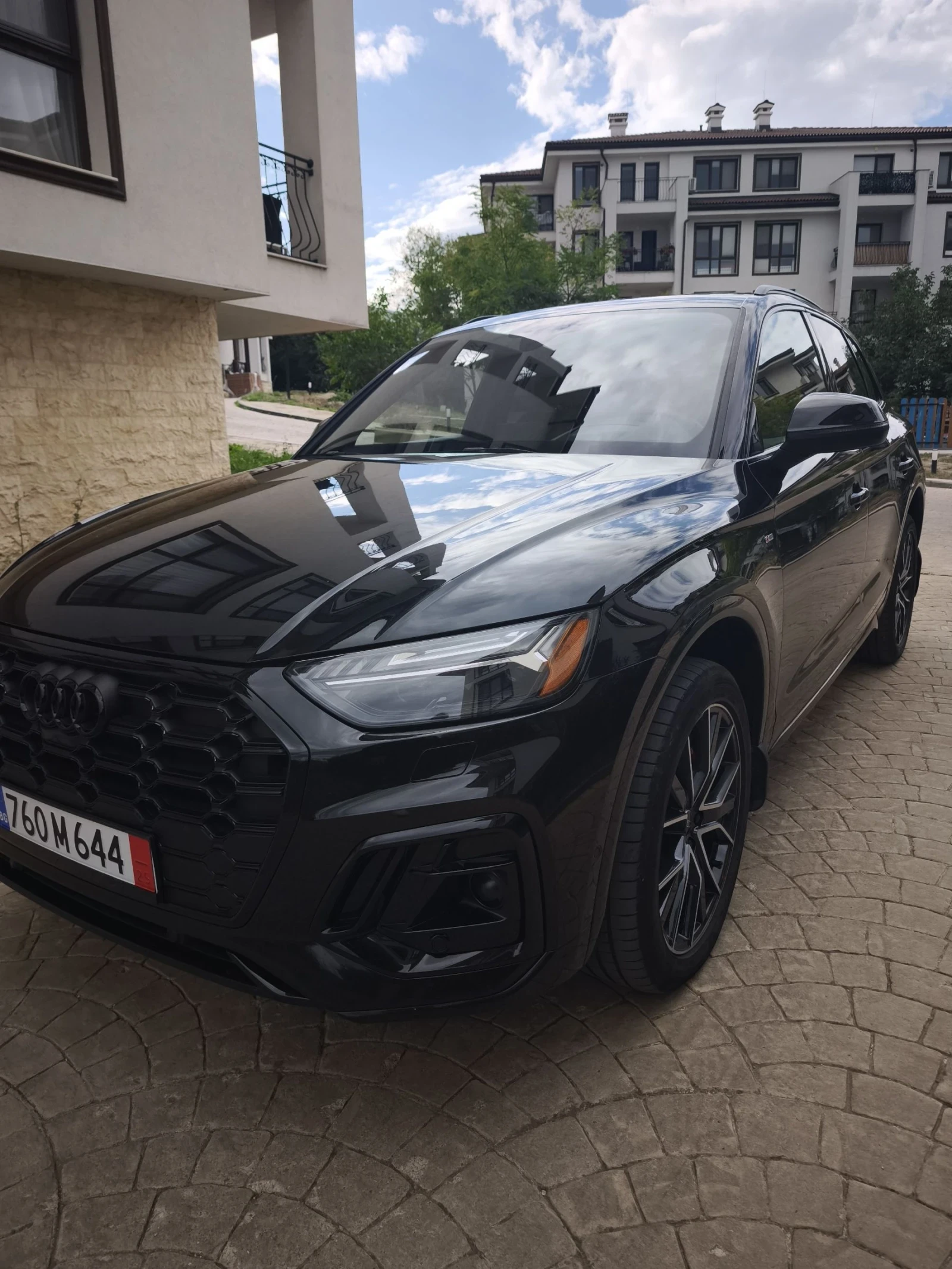 Audi Q5 S Line 45 Tfsi Quattro  | Mobile.bg   3