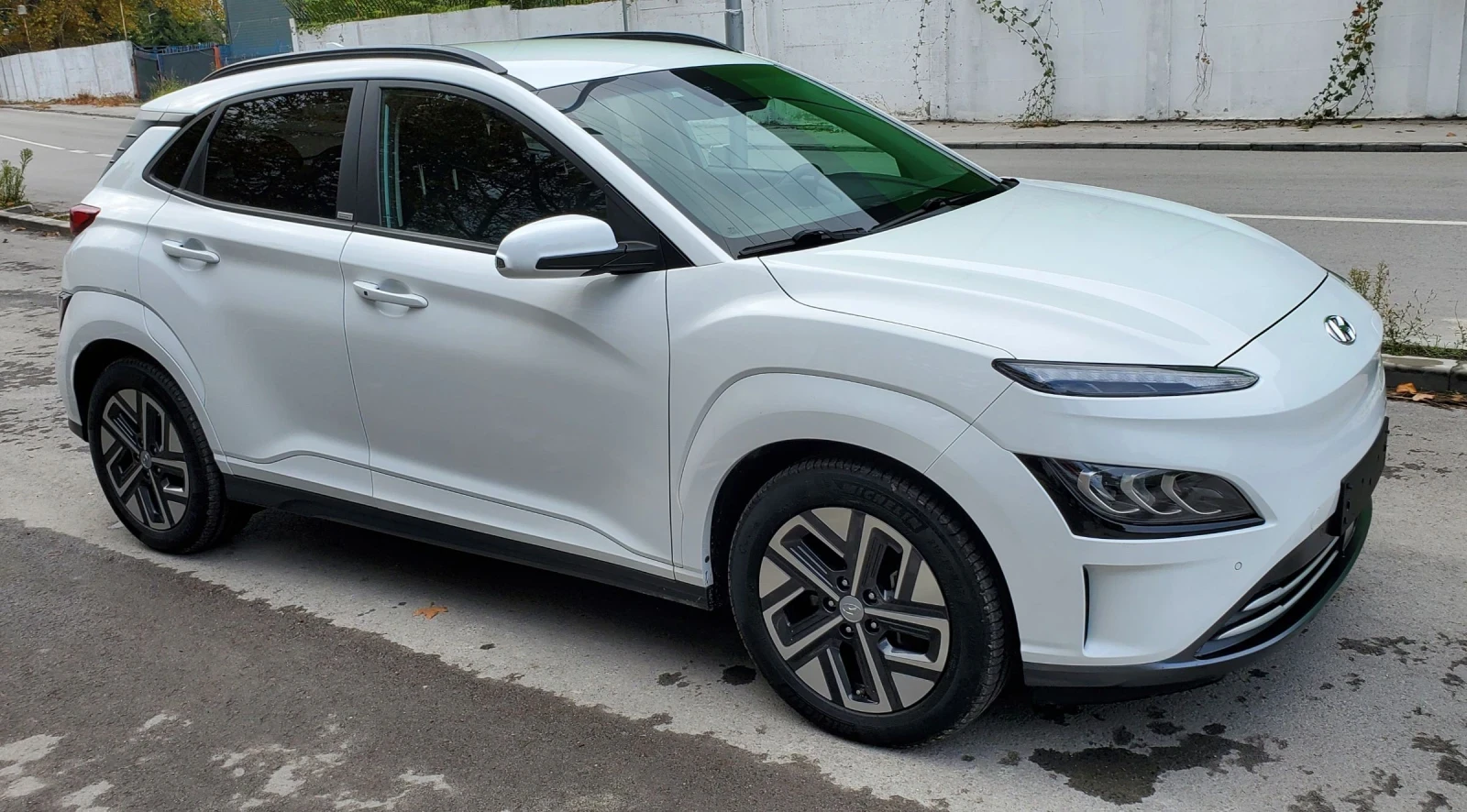 Hyundai Kona 64kwh SOH100% Face - изображение 5