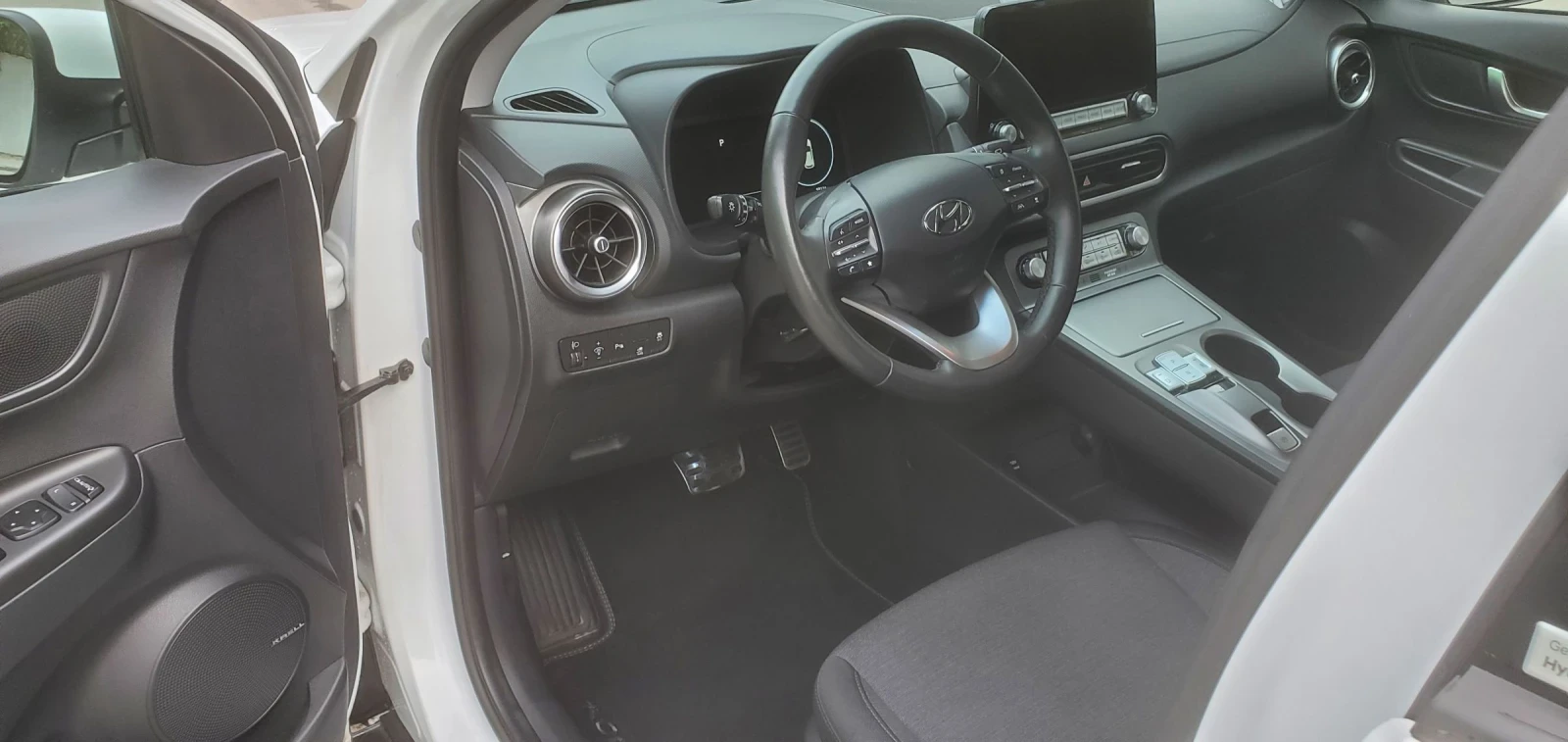 Hyundai Kona 64kwh SOH100% Face - изображение 8