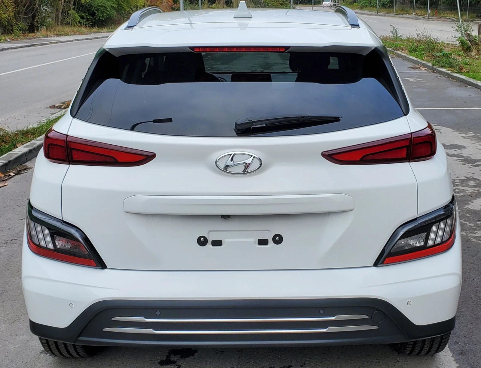 Hyundai Kona 64kwh SOH100% Face - изображение 7