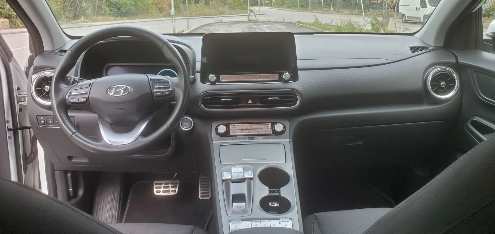 Hyundai Kona 64kwh SOH100% Face - изображение 9