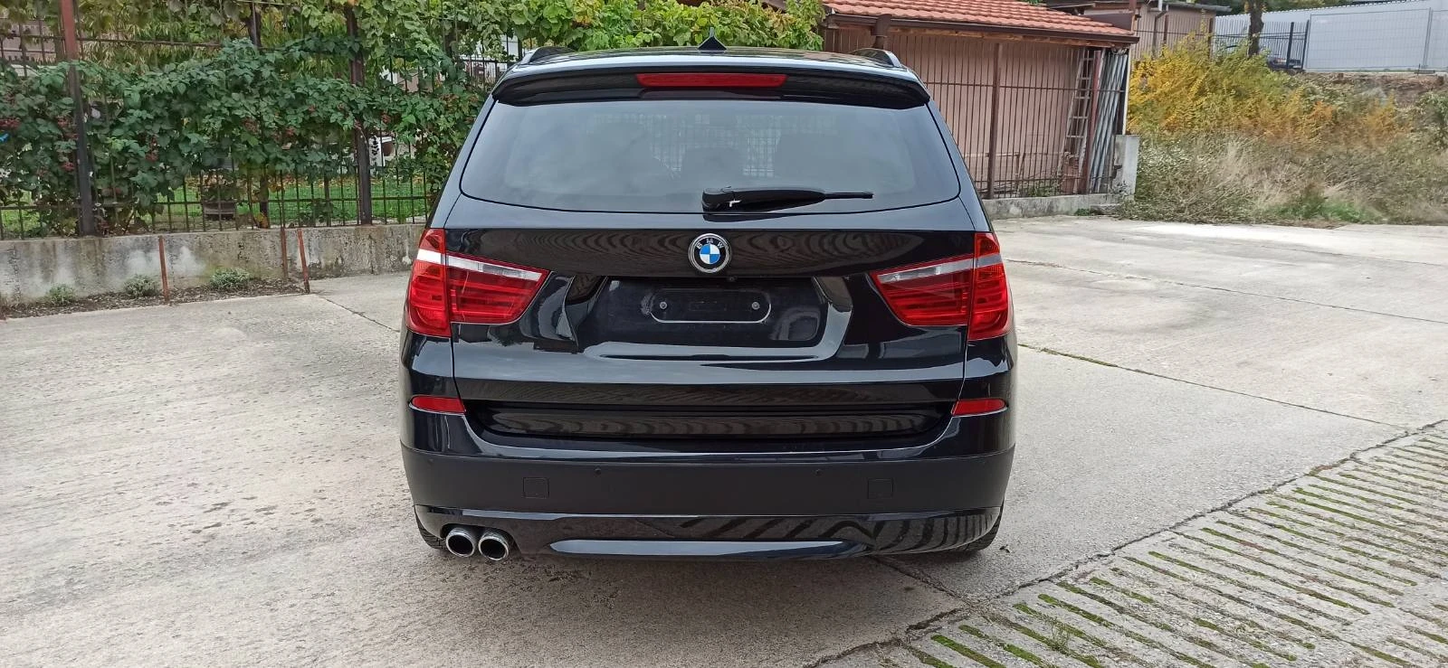 BMW X3 3.5, 313 к.с. Swiss, Full - изображение 5