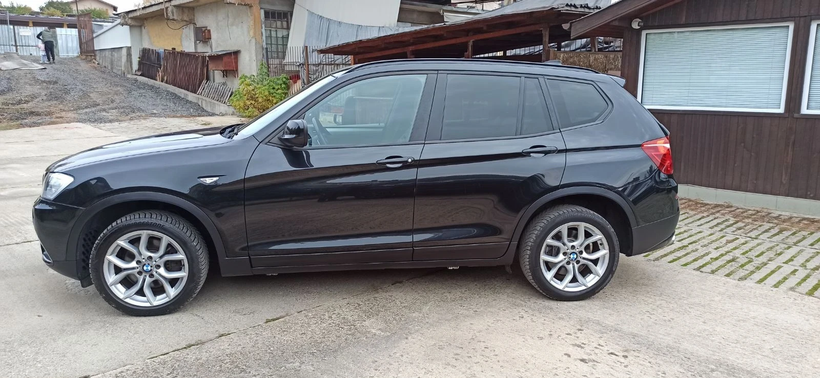 BMW X3 3.5, 313 к.с. Swiss, Full - изображение 3