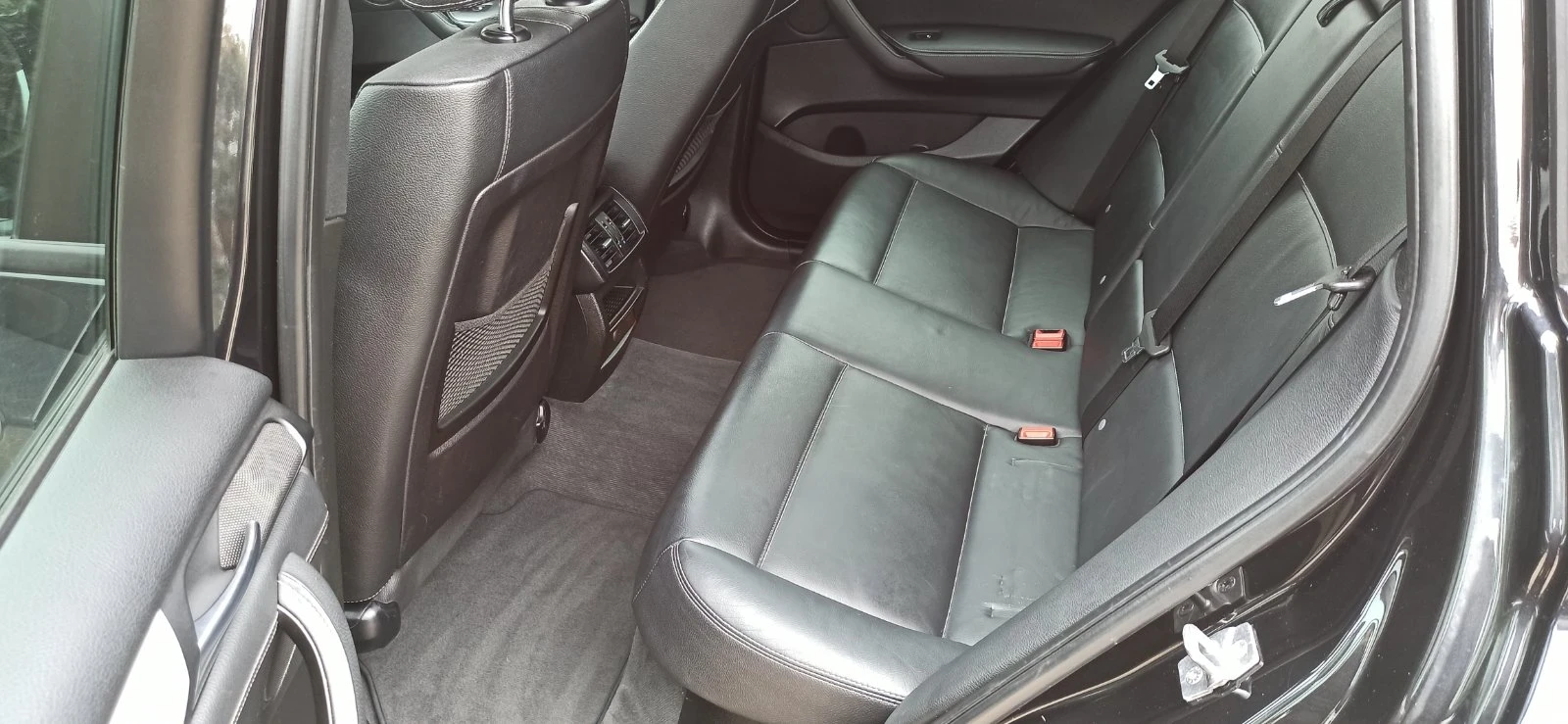 BMW X3 3.5, 313 к.с. Swiss, Full - изображение 10