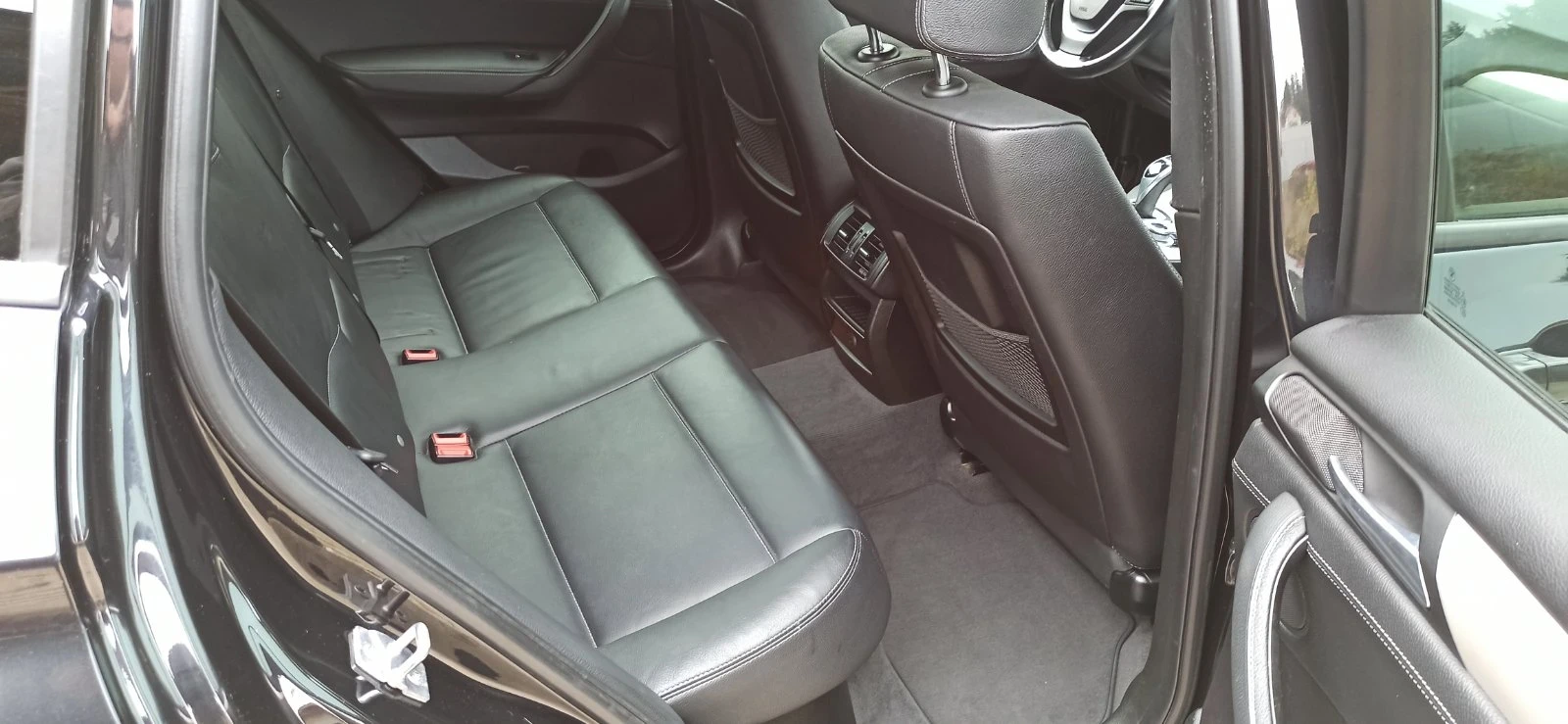 BMW X3 3.5, 313 �.�. Swiss, Full | Mobile.bg � ����������� 11