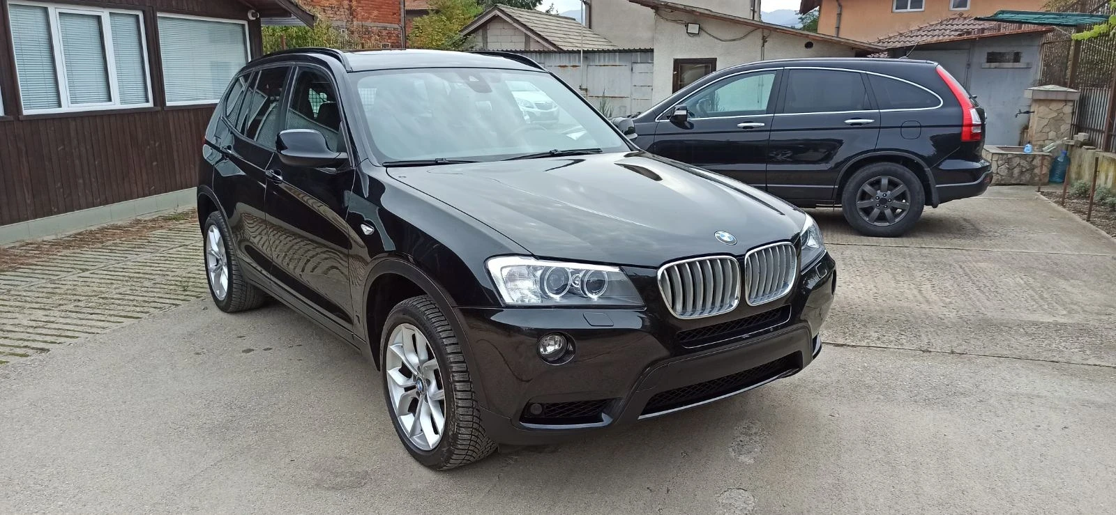 BMW X3 3.5, 313 к.с. Swiss, Full - изображение 2