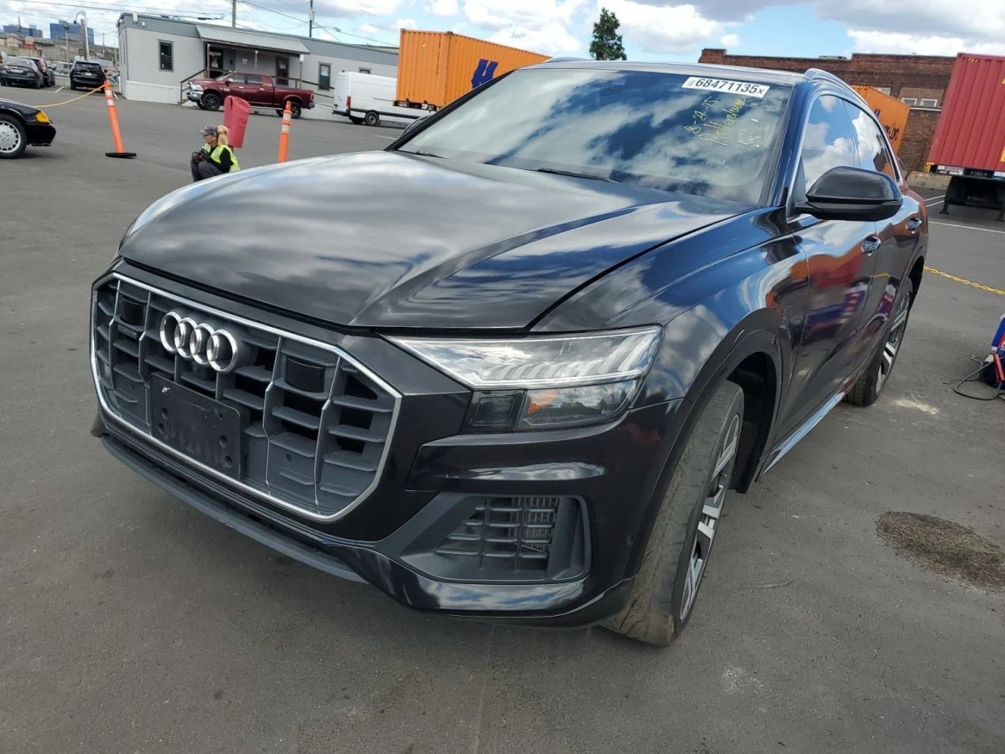 Audi Q8   * PRESTIGE* * * *  | Mobile.bg   14