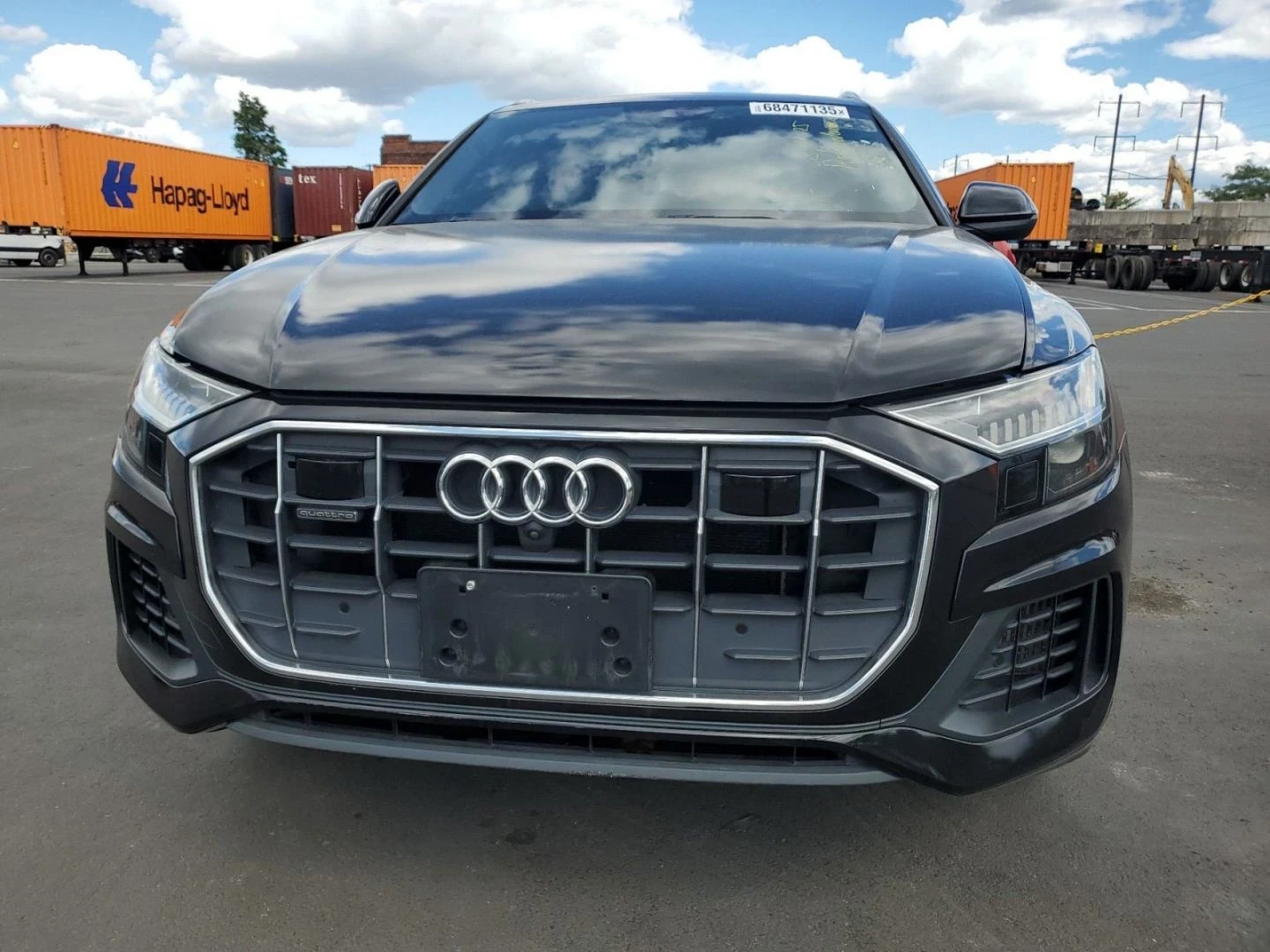 Audi Q8 ПЪТУВА ЗА БЪЛГАРИЯ* PRESTIGE* * МАСАЖ* ВАКУМ* АЛКА - изображение 8