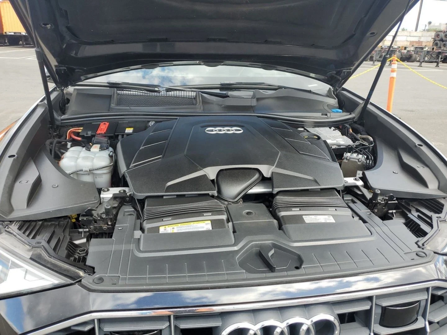 Audi Q8   * PRESTIGE* * * *  | Mobile.bg   15