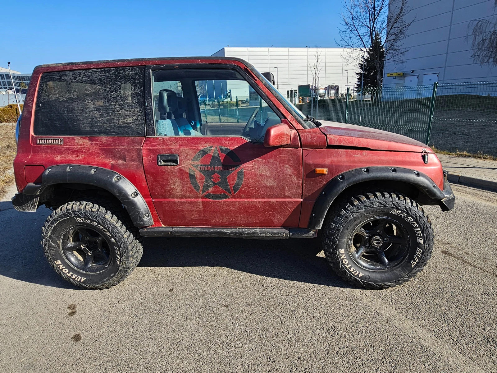 Suzuki Vitara 1.6 8V - изображение 4