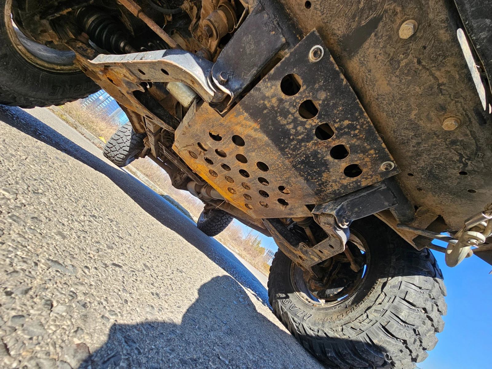 Suzuki Vitara 1.6 8V - изображение 3