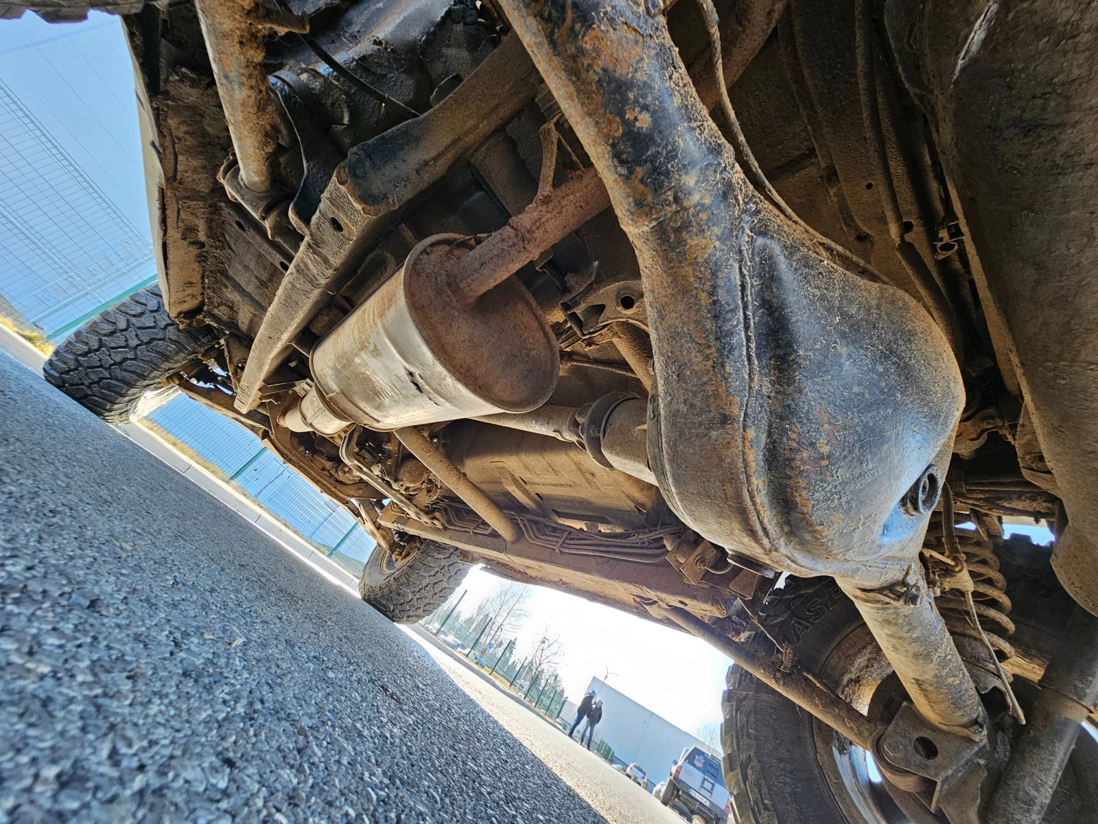 Suzuki Vitara 1.6 8V - изображение 6