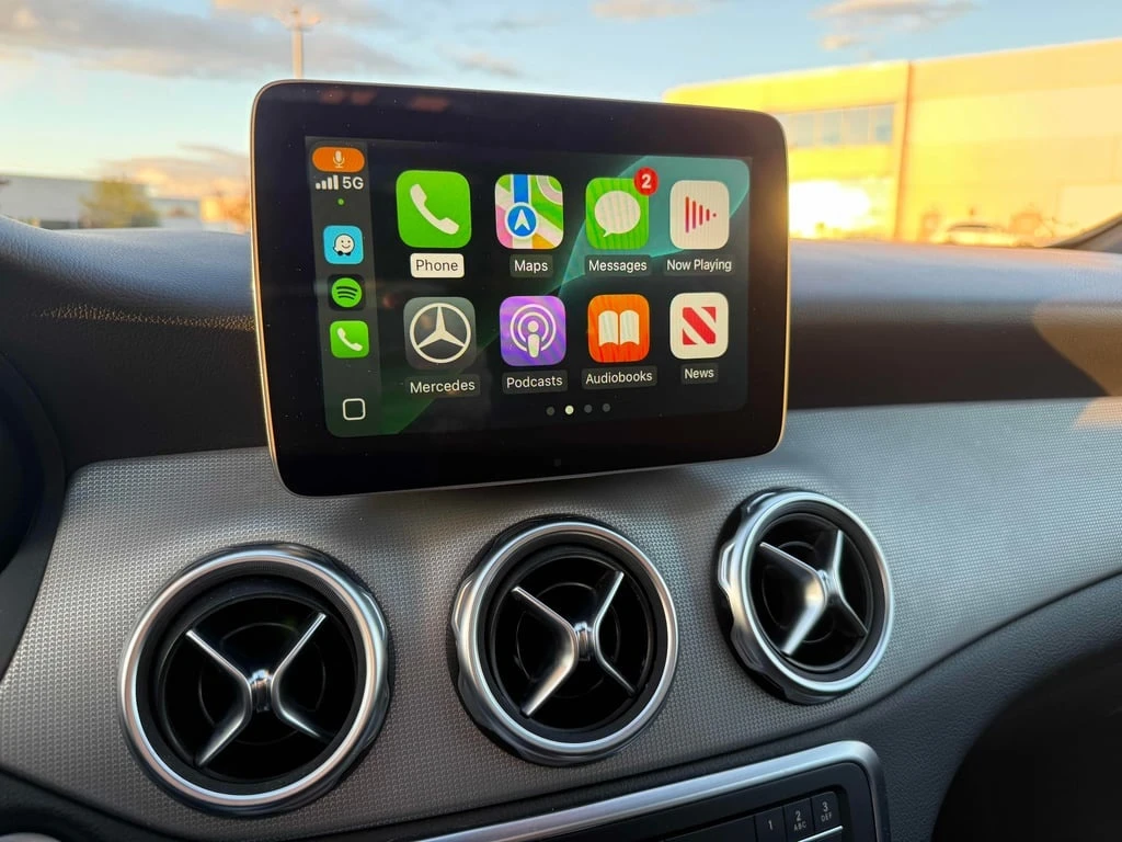 Mercedes-Benz GLA 250 * CARFAX *    | Mobile.bg   11