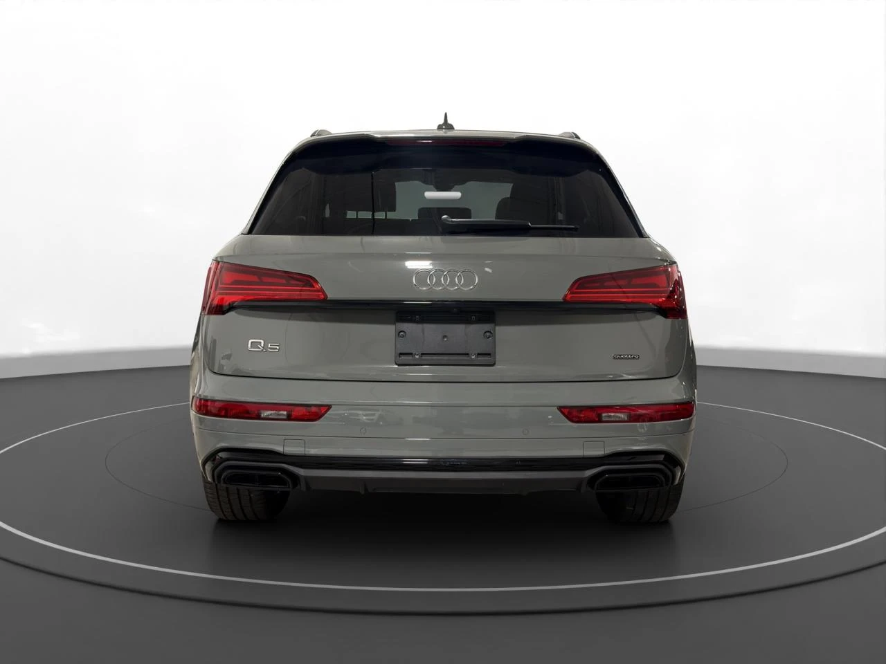 Audi Q5 2.0 TFSI Quattro / NARDO / BLACK OPTICS / DIGITAL | Mobile.bg   5