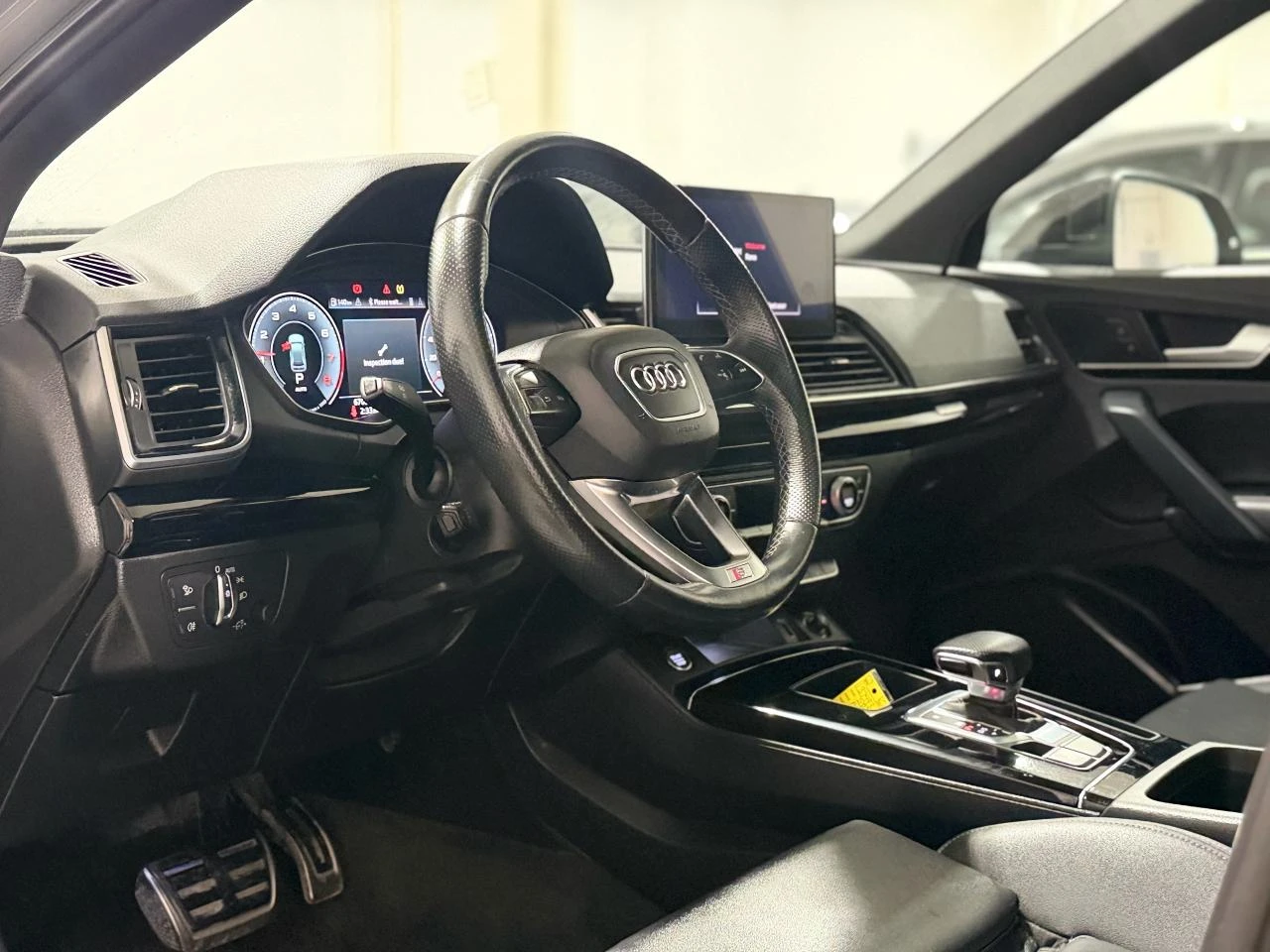 Audi Q5 2.0 TFSI Quattro / NARDO / BLACK OPTICS / DIGITAL | Mobile.bg   7