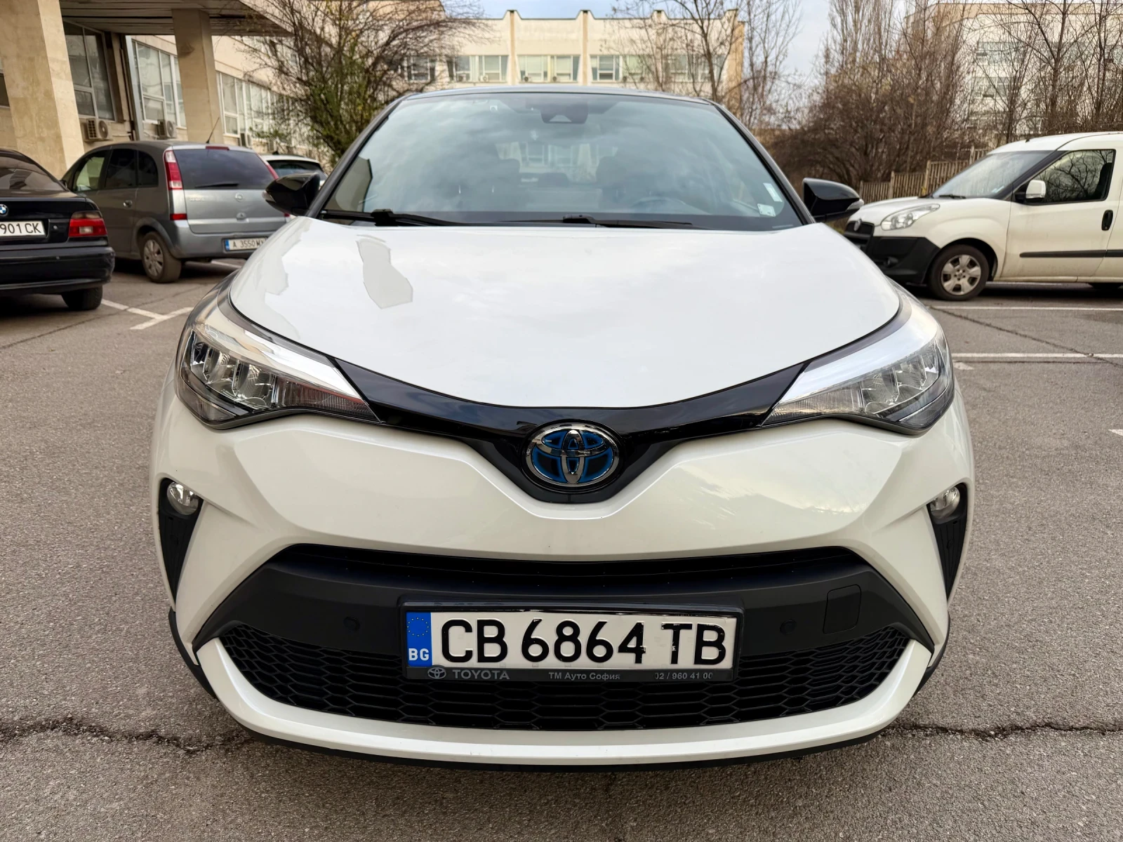 Toyota C-HR Bi Tone | Mobile.bg � ����������� 6