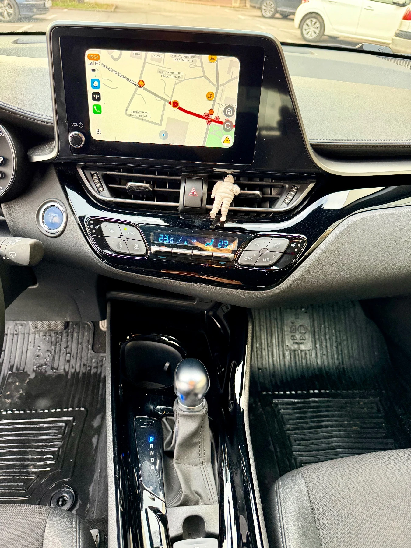 Toyota C-HR Bi Tone | Mobile.bg � ����������� 9