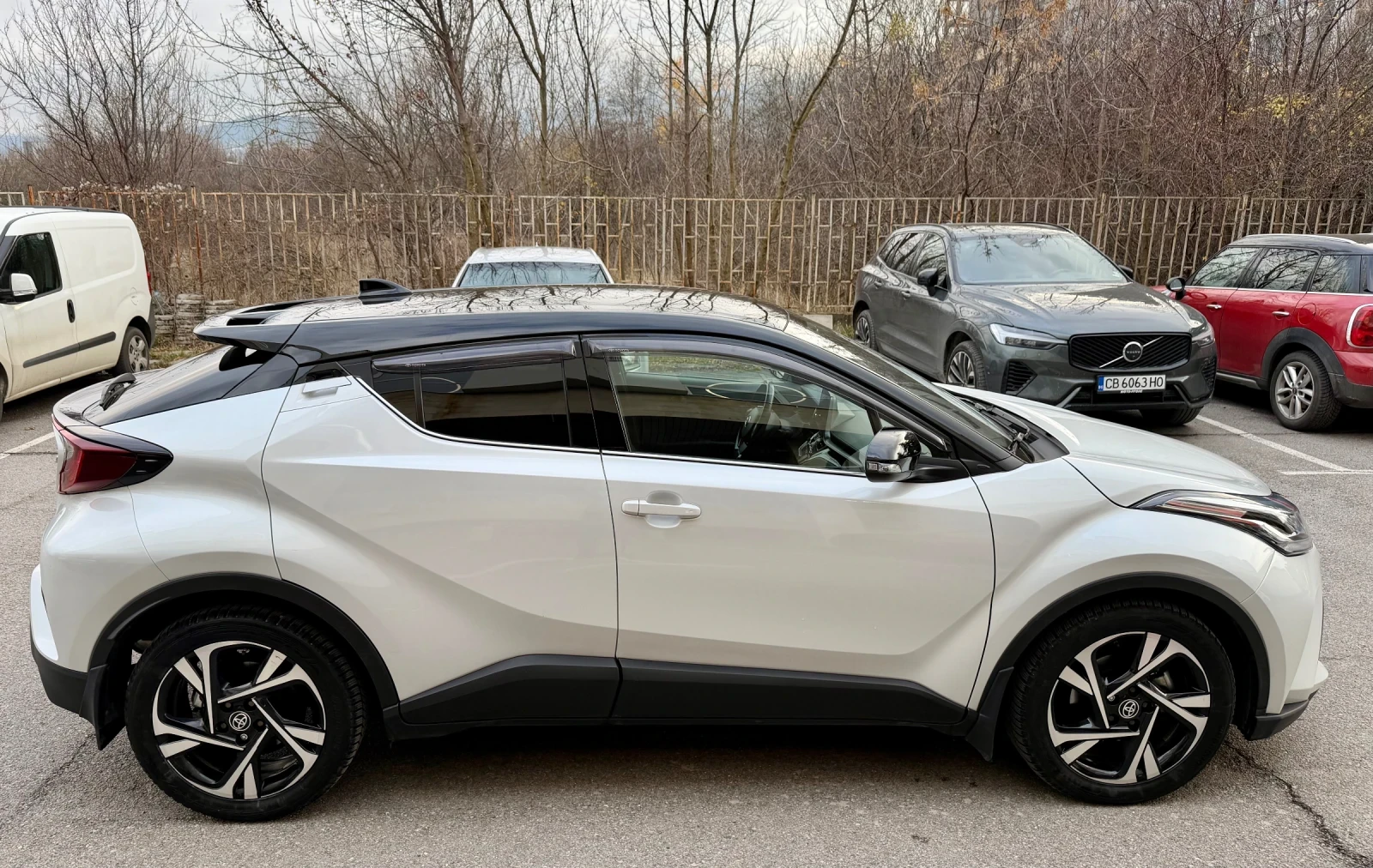 Toyota C-HR Bi Tone | Mobile.bg � ����������� 10