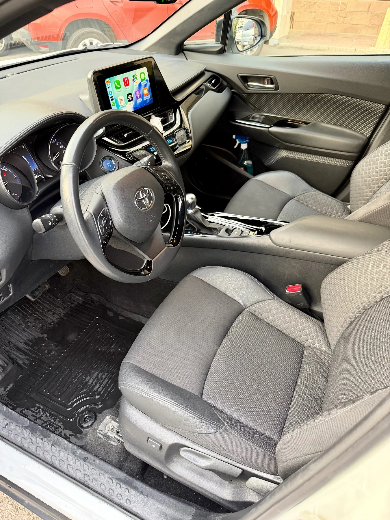 Toyota C-HR Bi Tone | Mobile.bg � ����������� 8