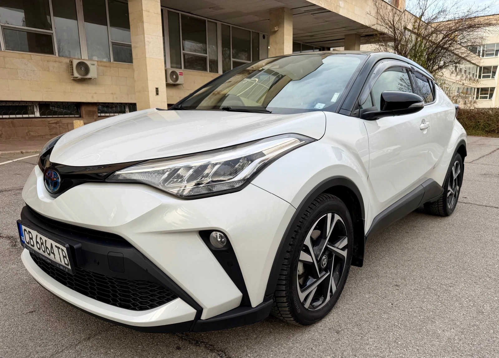 Toyota C-HR Bi Tone | Mobile.bg � ����������� 2