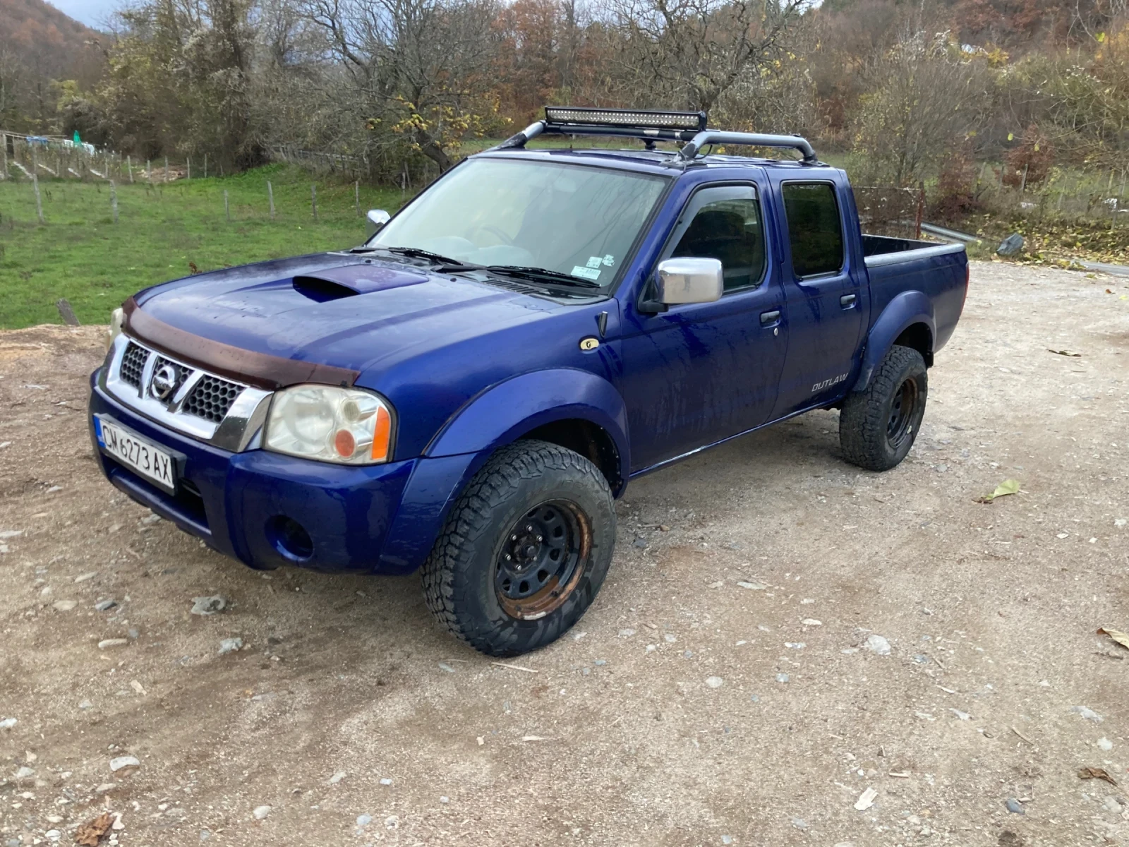 Nissan Navara  - изображение 3