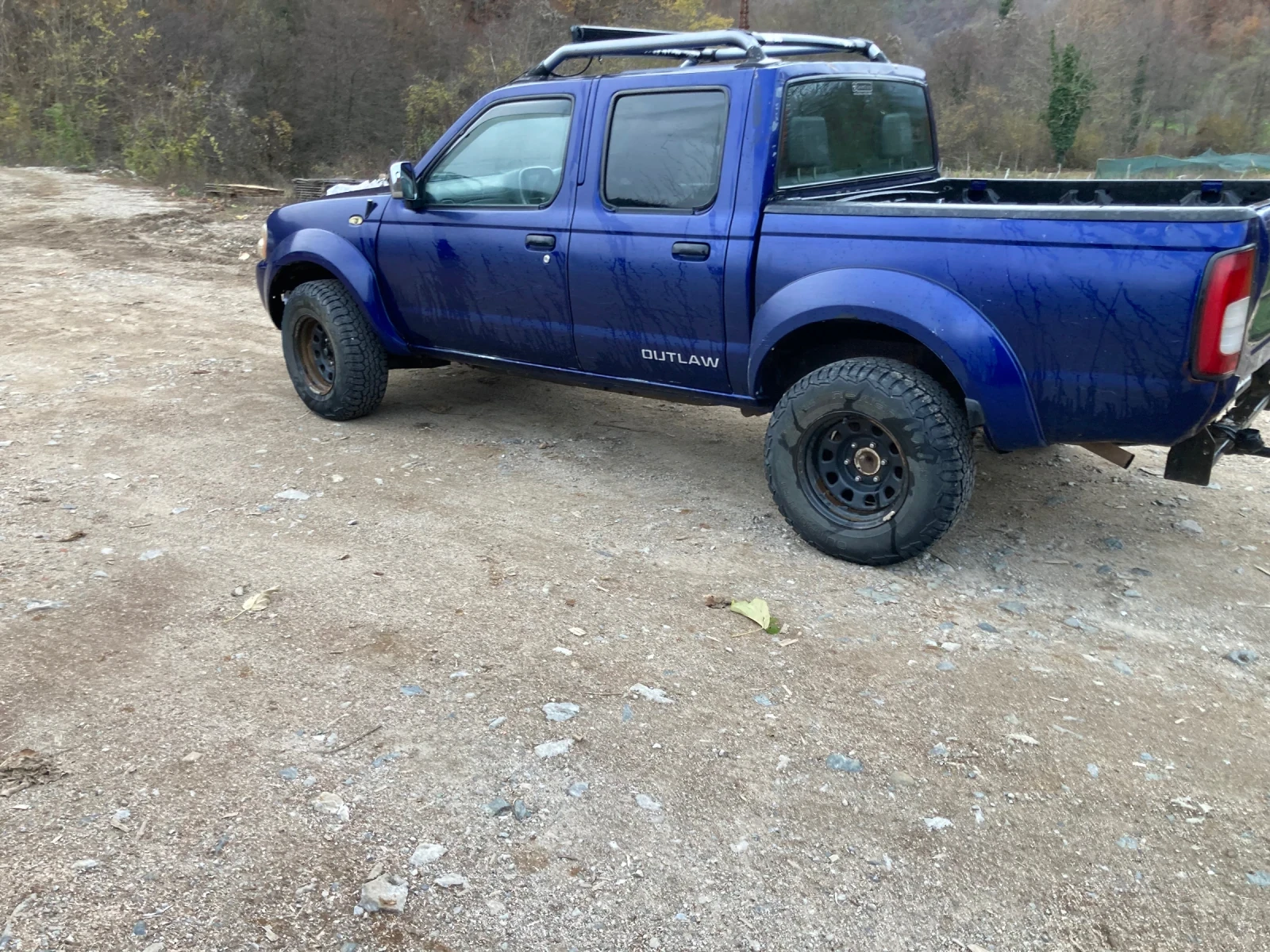 Nissan Navara  - изображение 6