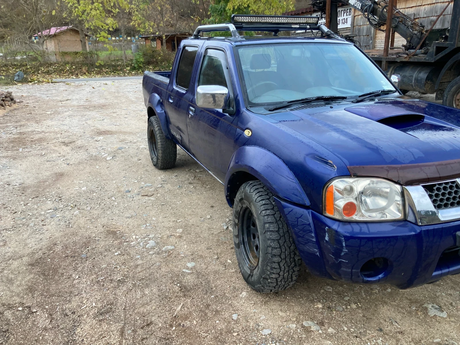 Nissan Navara  - изображение 4