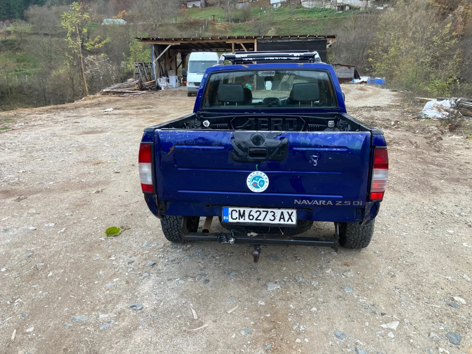 Nissan Navara  - изображение 7